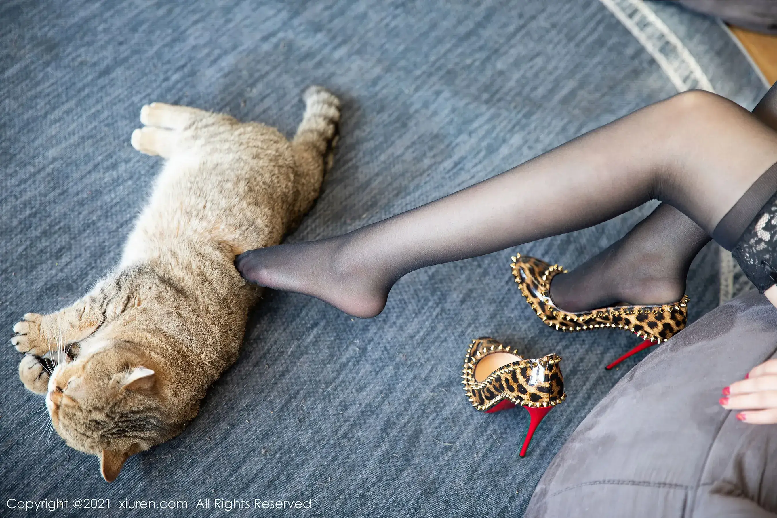  秀人 No.3148 允爾第16张