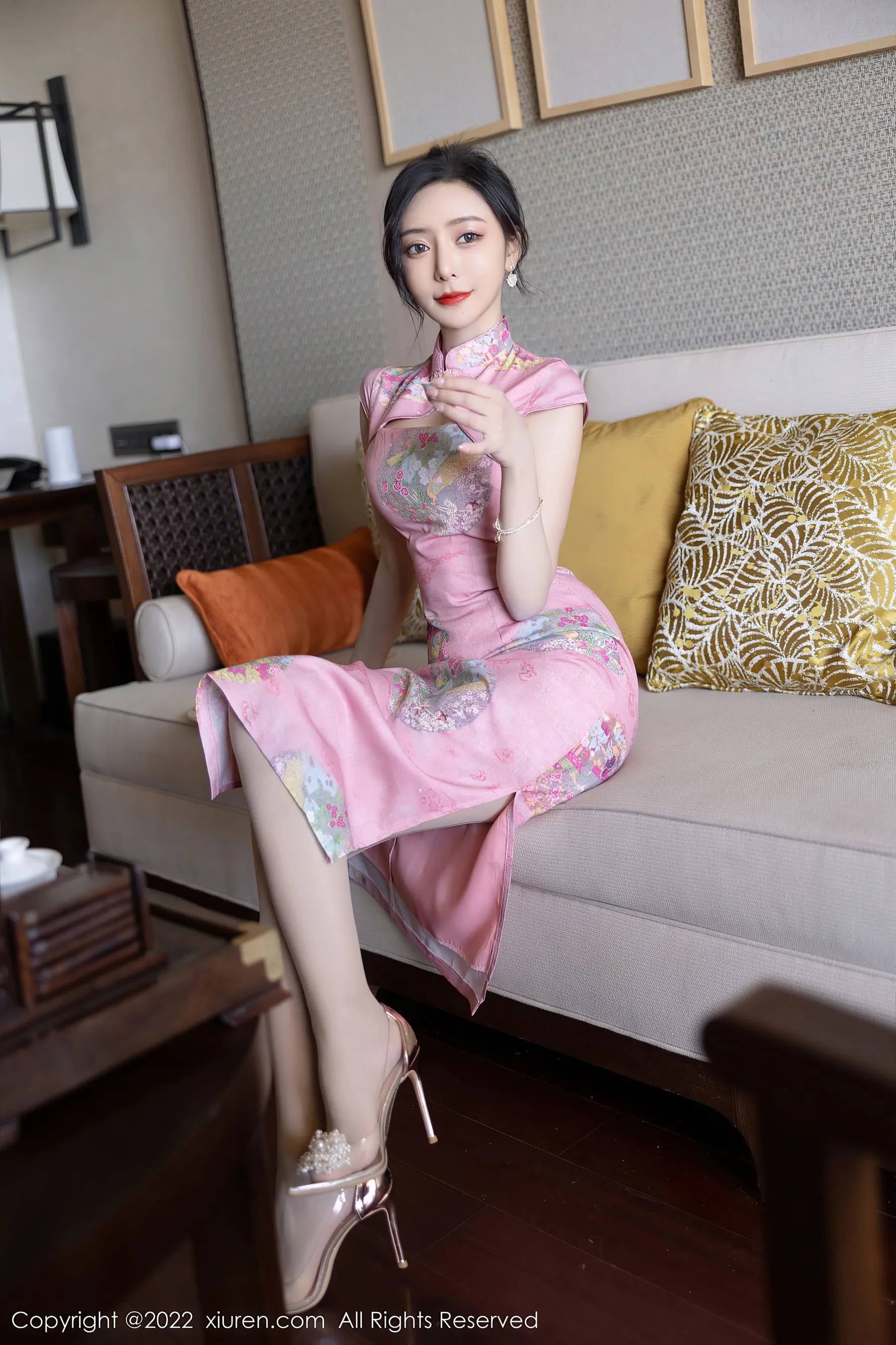 秀人网 No.5007 王馨瑶yanni第21张