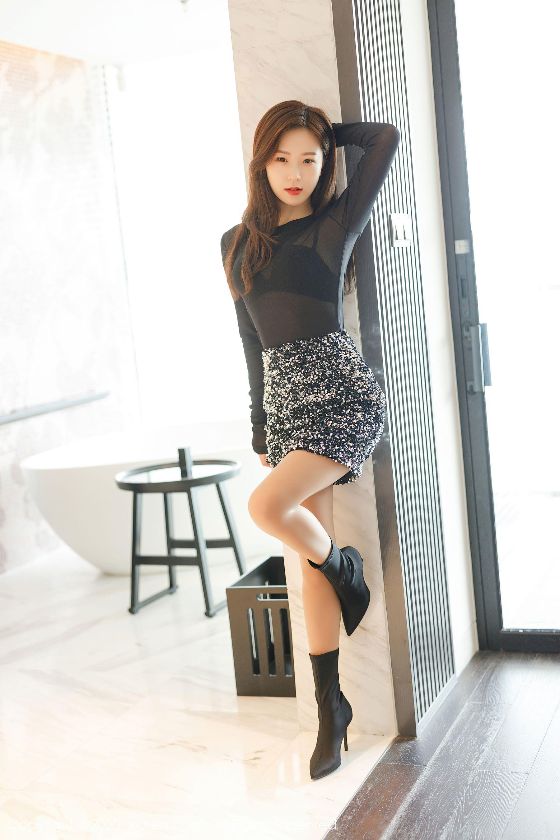  秀人XIUREN No.2325 杨紫嫣Cynthia第19张