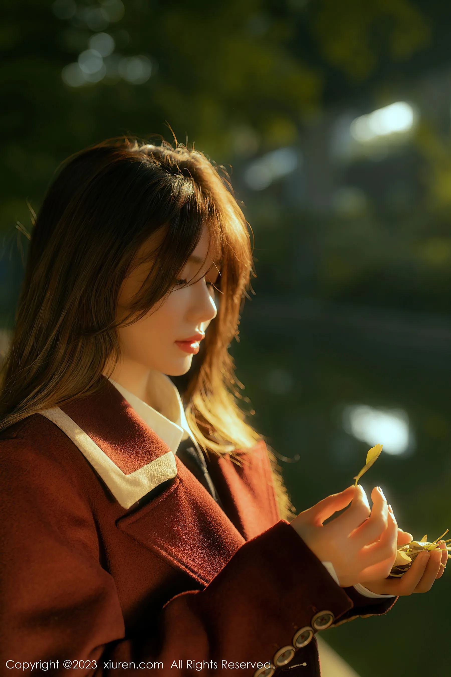 秀人网 No.6137 婠婠么第15张