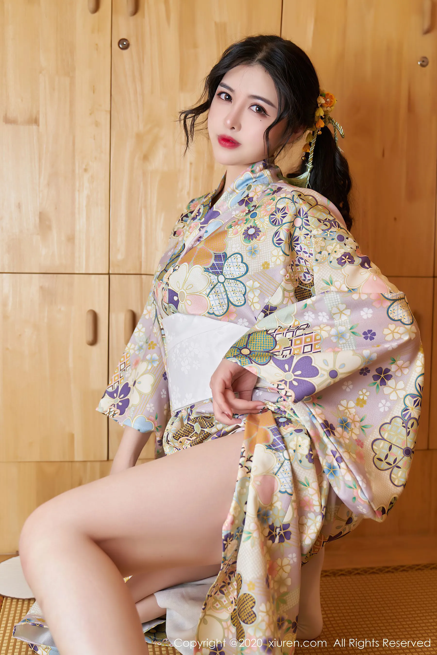  秀人 No.2853 韩静安第22张