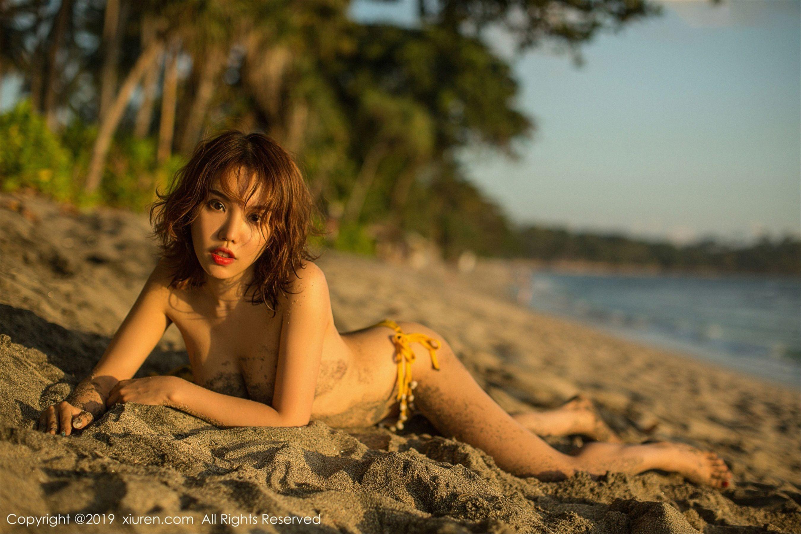  XiuRen 秀人网 No.1551 黄楽然第16张