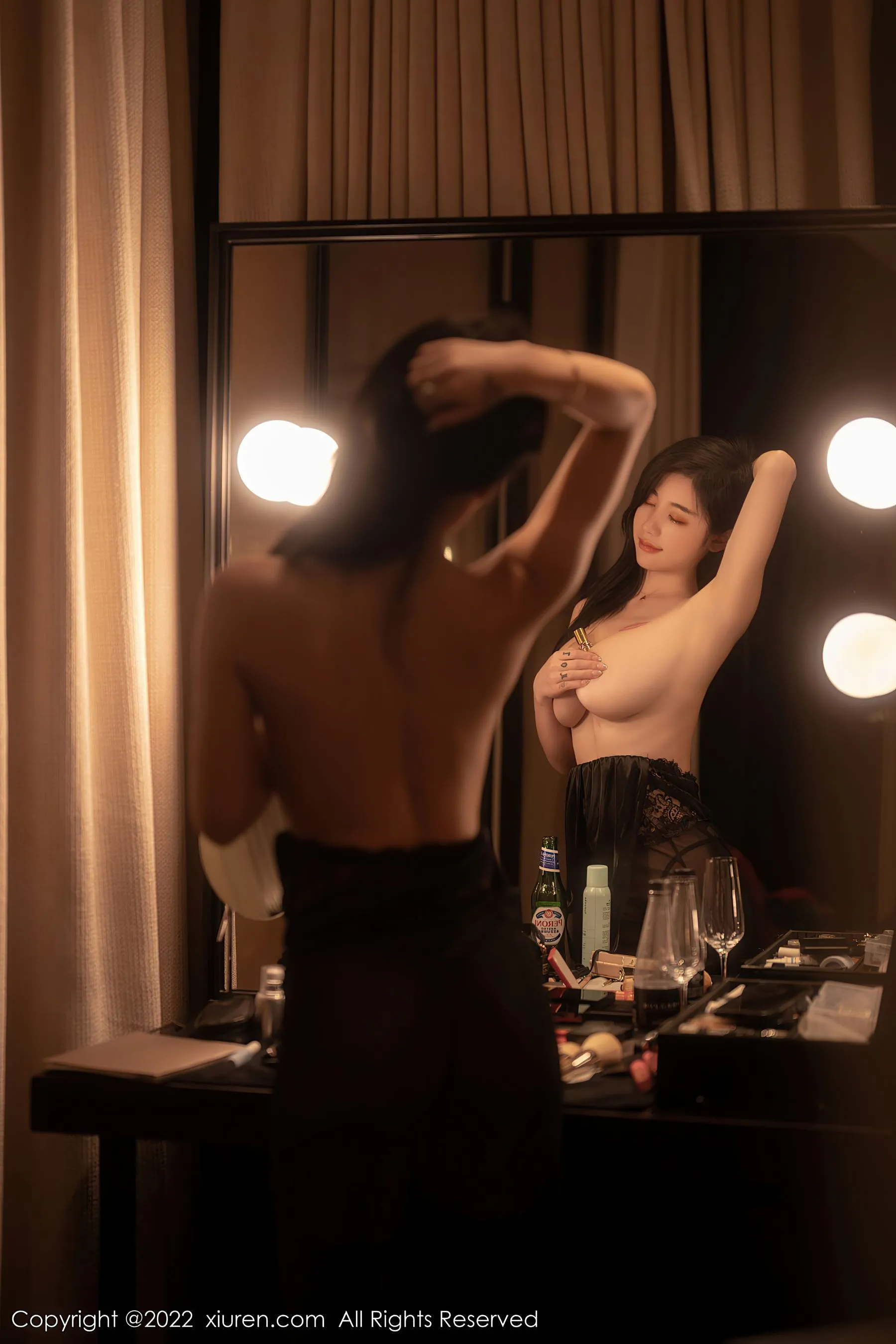  秀人网 No.5722 美七Mia第8张