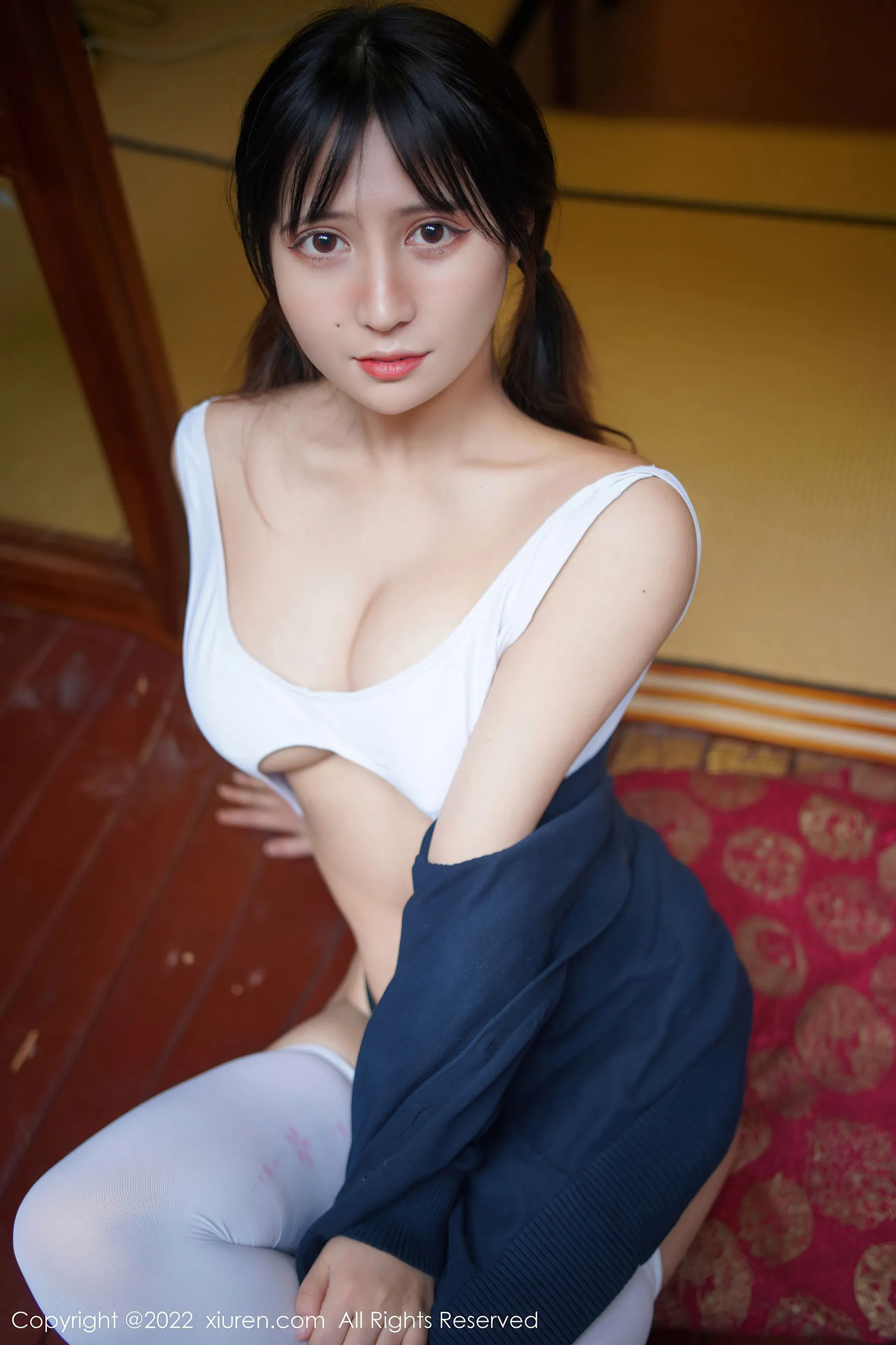 秀人网 No.5063 久久Aimee第10张