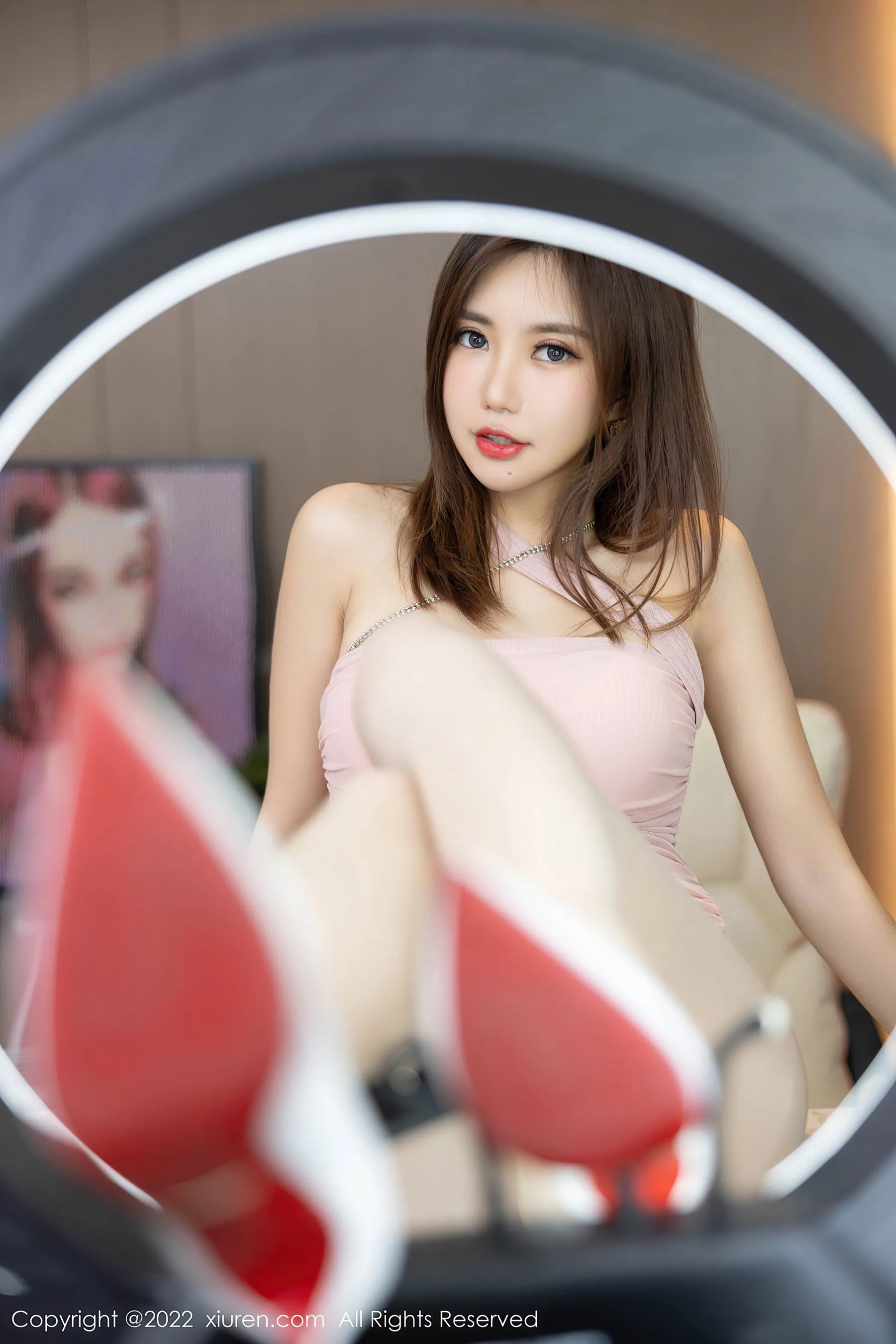  秀人网 No.5101 绮里嘉ula第11张