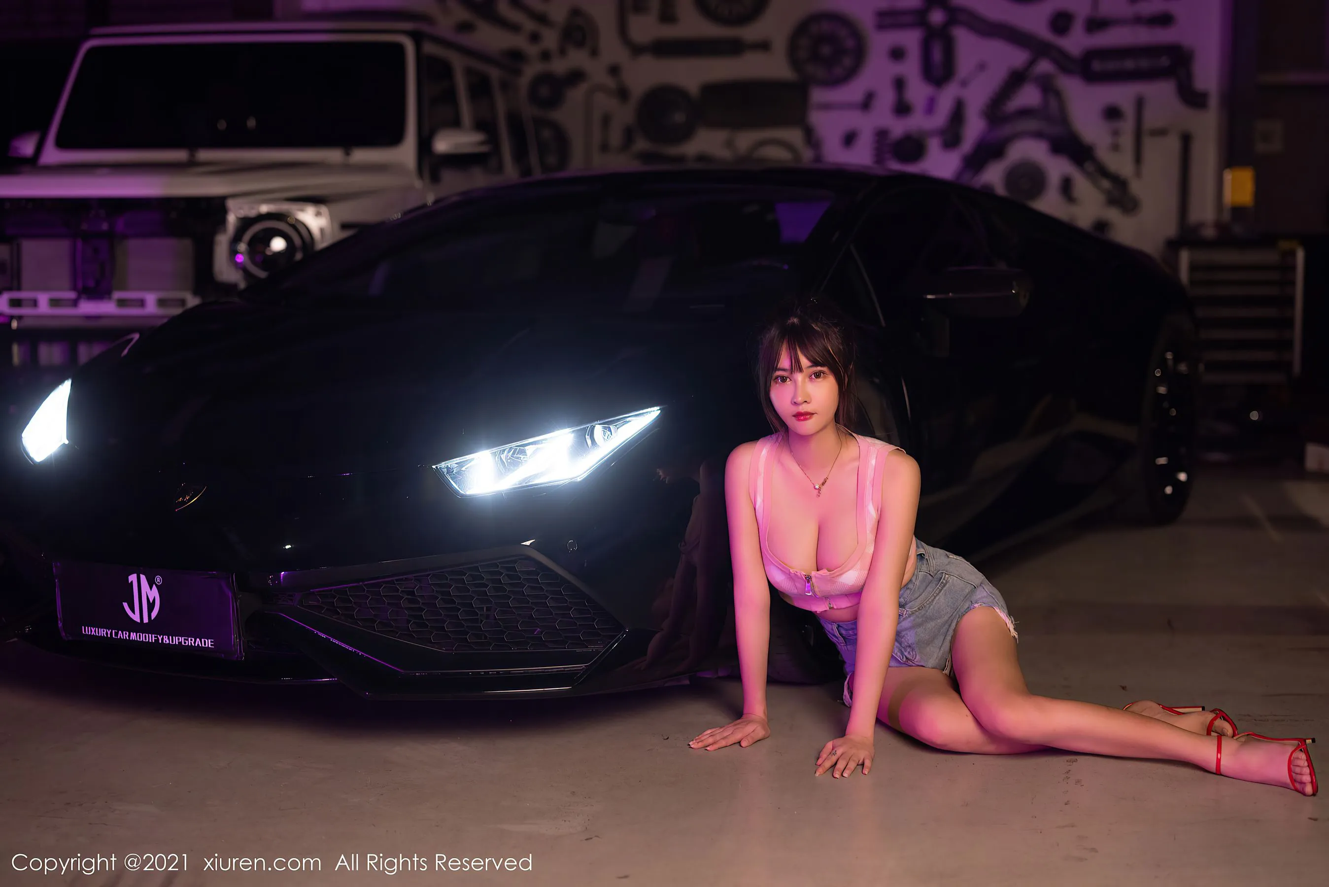  秀人 No.3725 萌奈子第4张