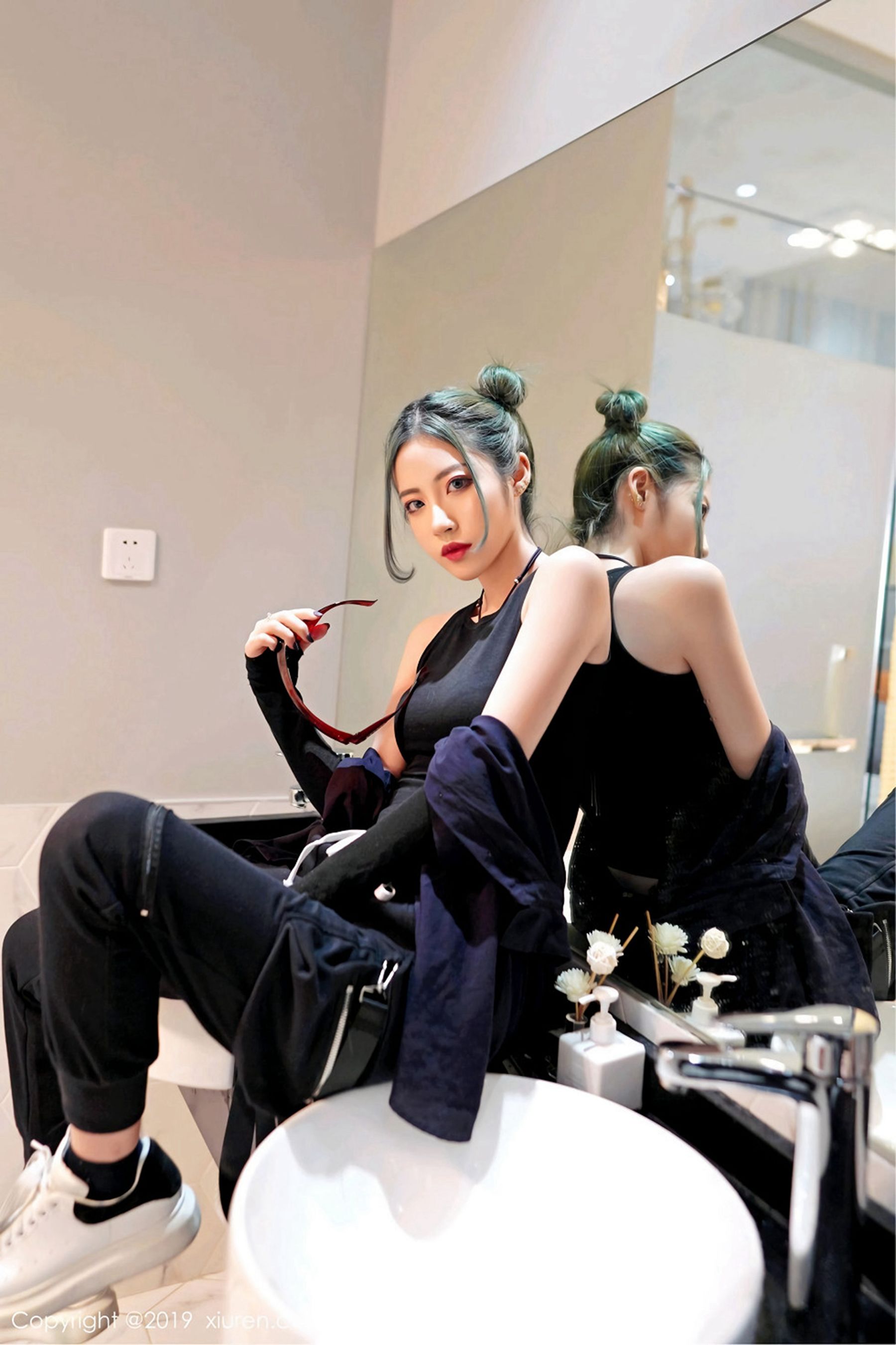  XiuRen 秀人网 No.1550 贾诗晗第14张