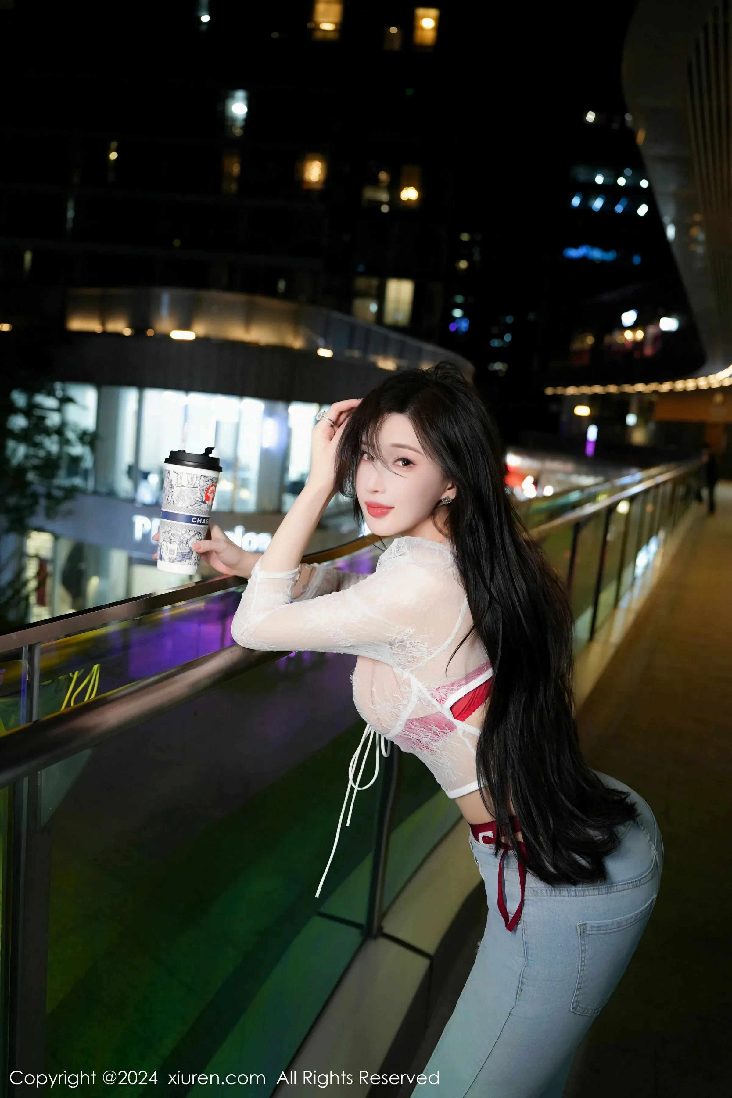  XiuRen 秀人 No.8846 Carol周妍希X [58P]第5张