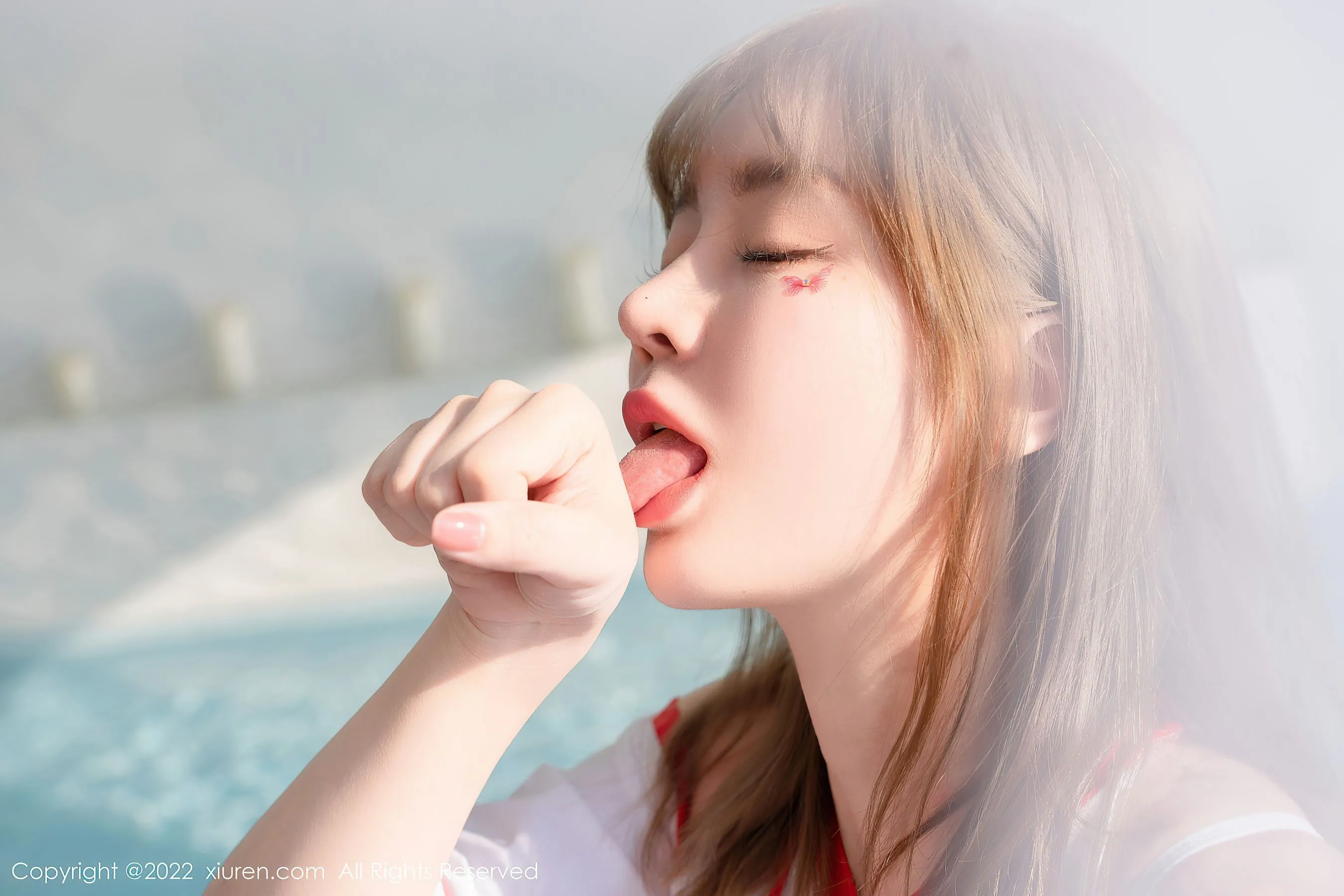  秀人网 No.5072 王雨纯 大理旅拍第5张