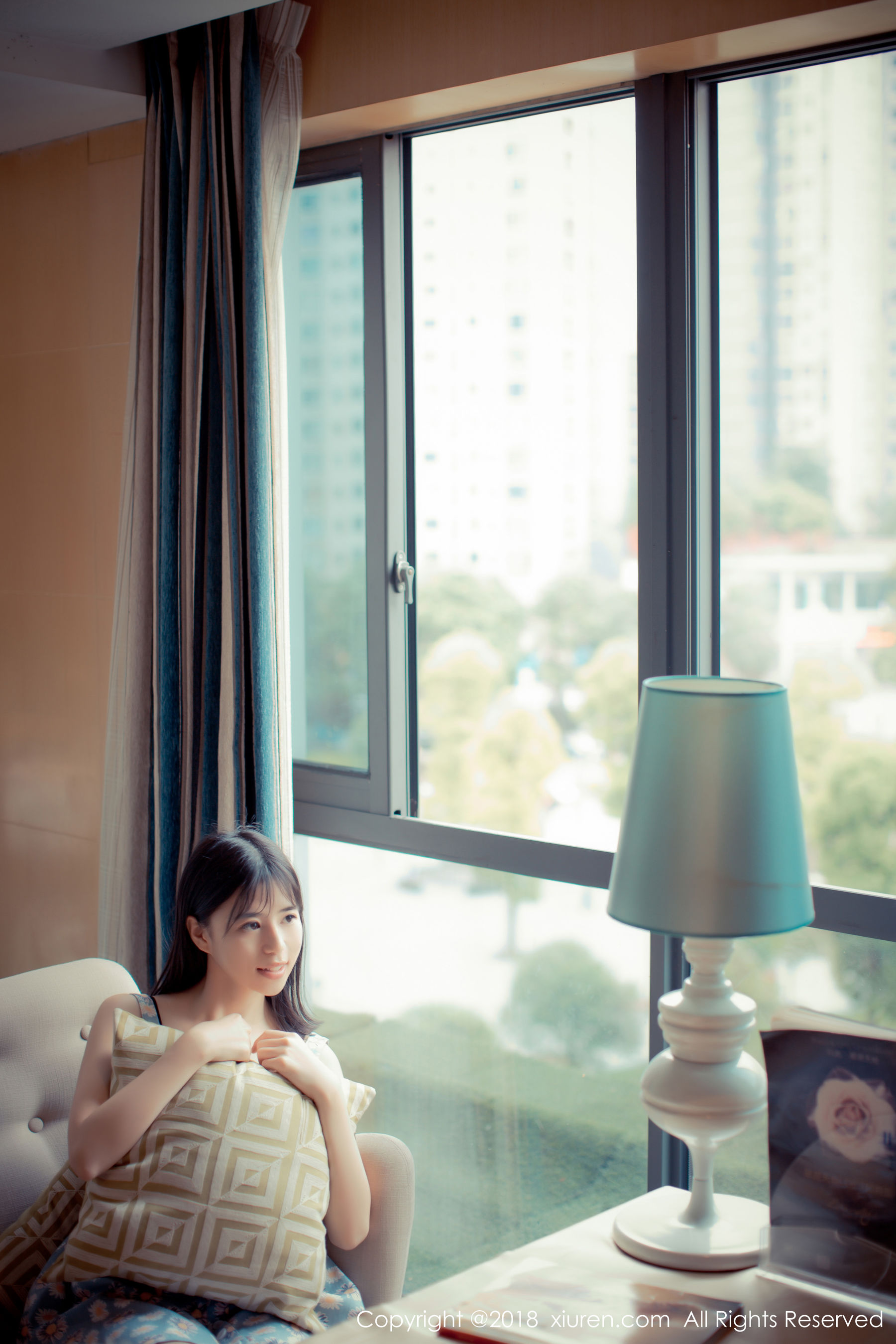  XiuRen 秀人网 No.1057 艾栗栗栗栗栗栗吖第6张