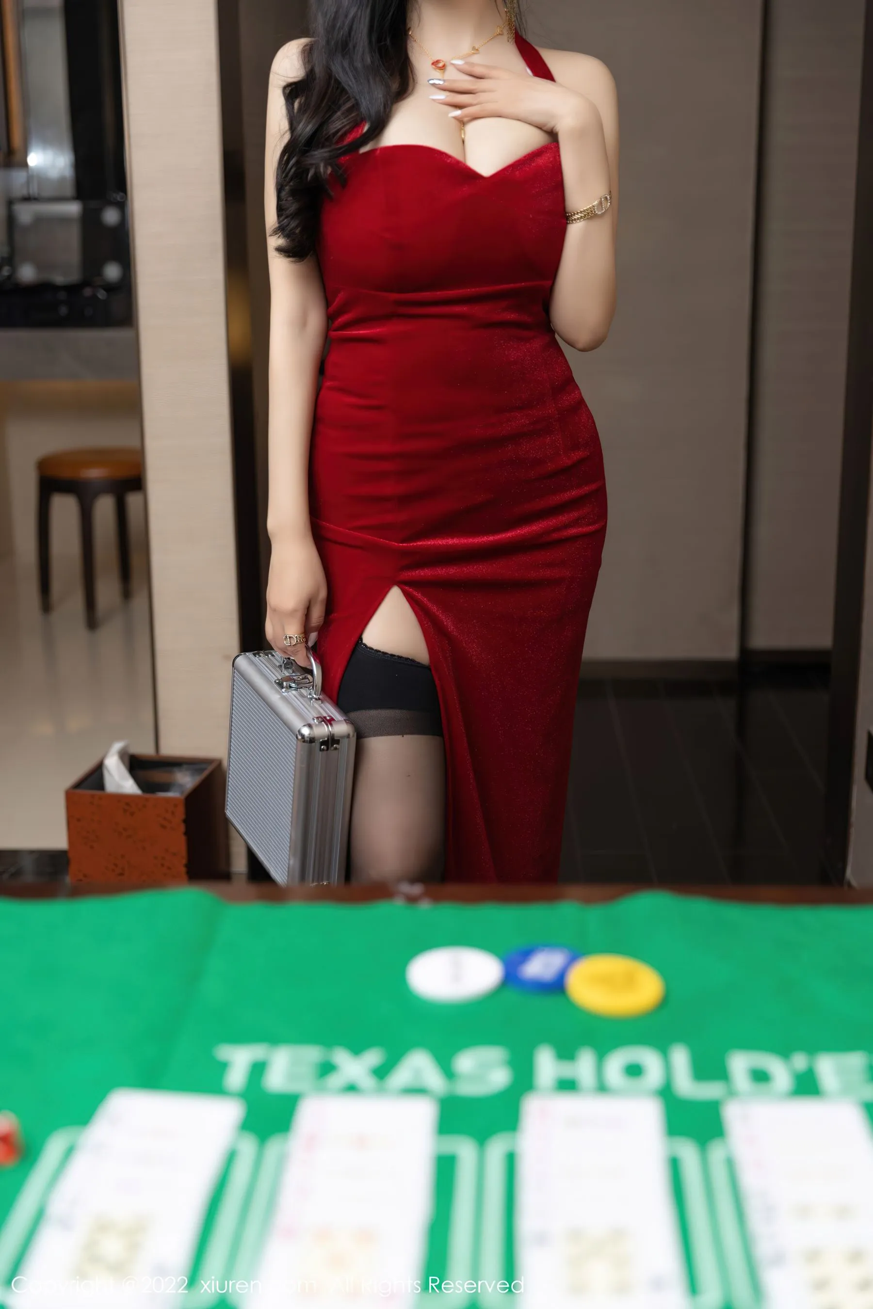 秀人 No.4434 允爾第9张