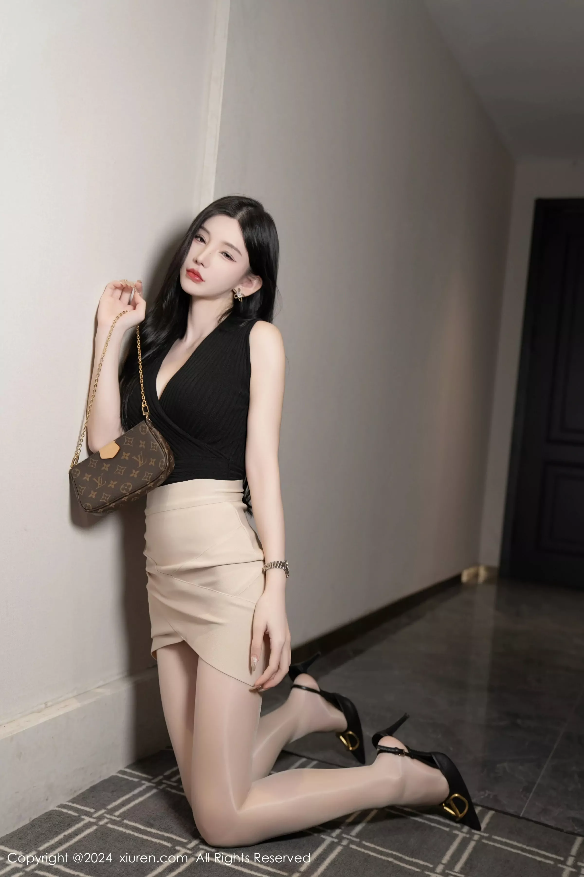  XiuRen 秀人 No.8057 周于希Sally [112P]第7张