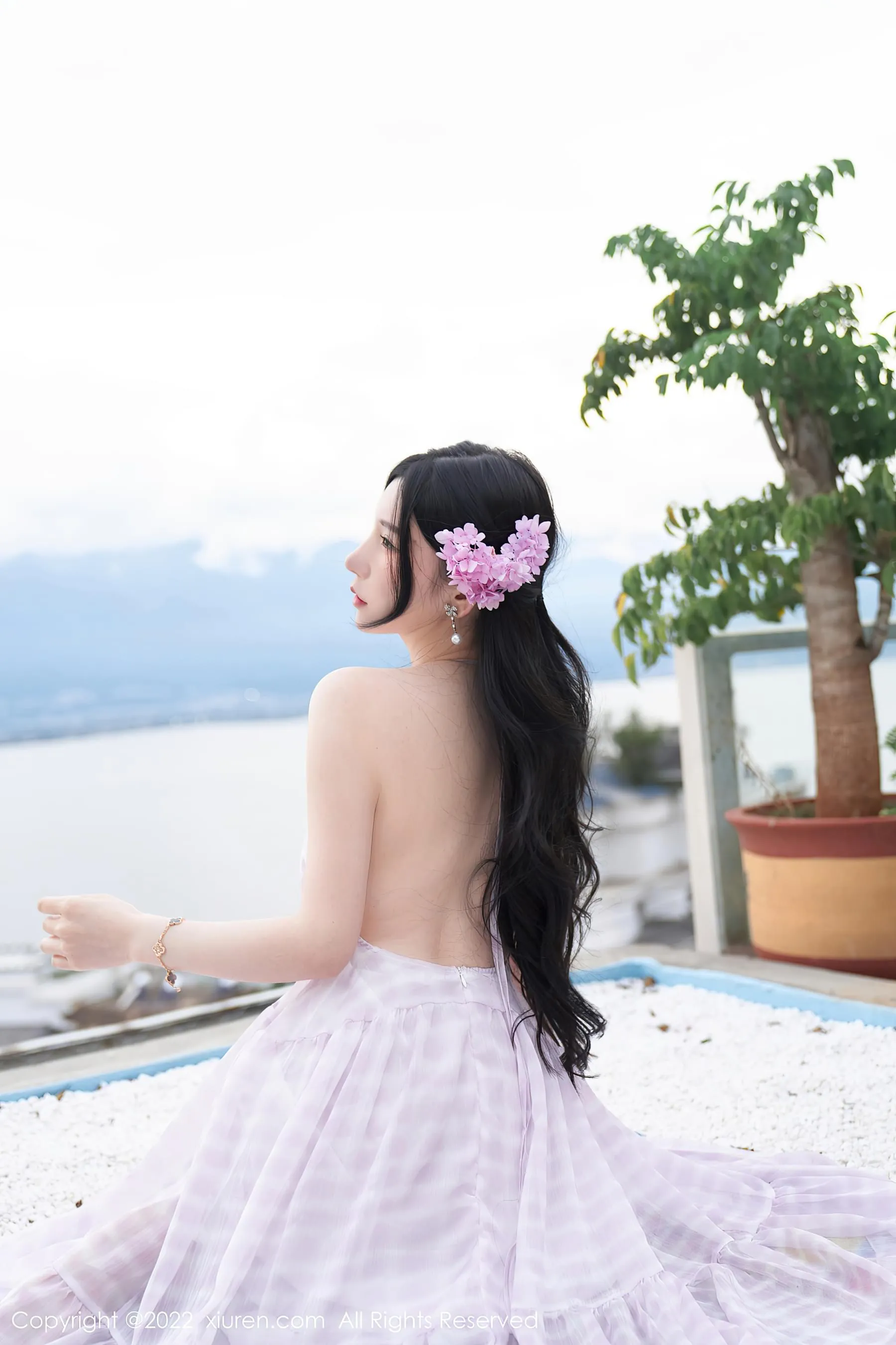  秀人网 No.5207 周于希Sally第22张