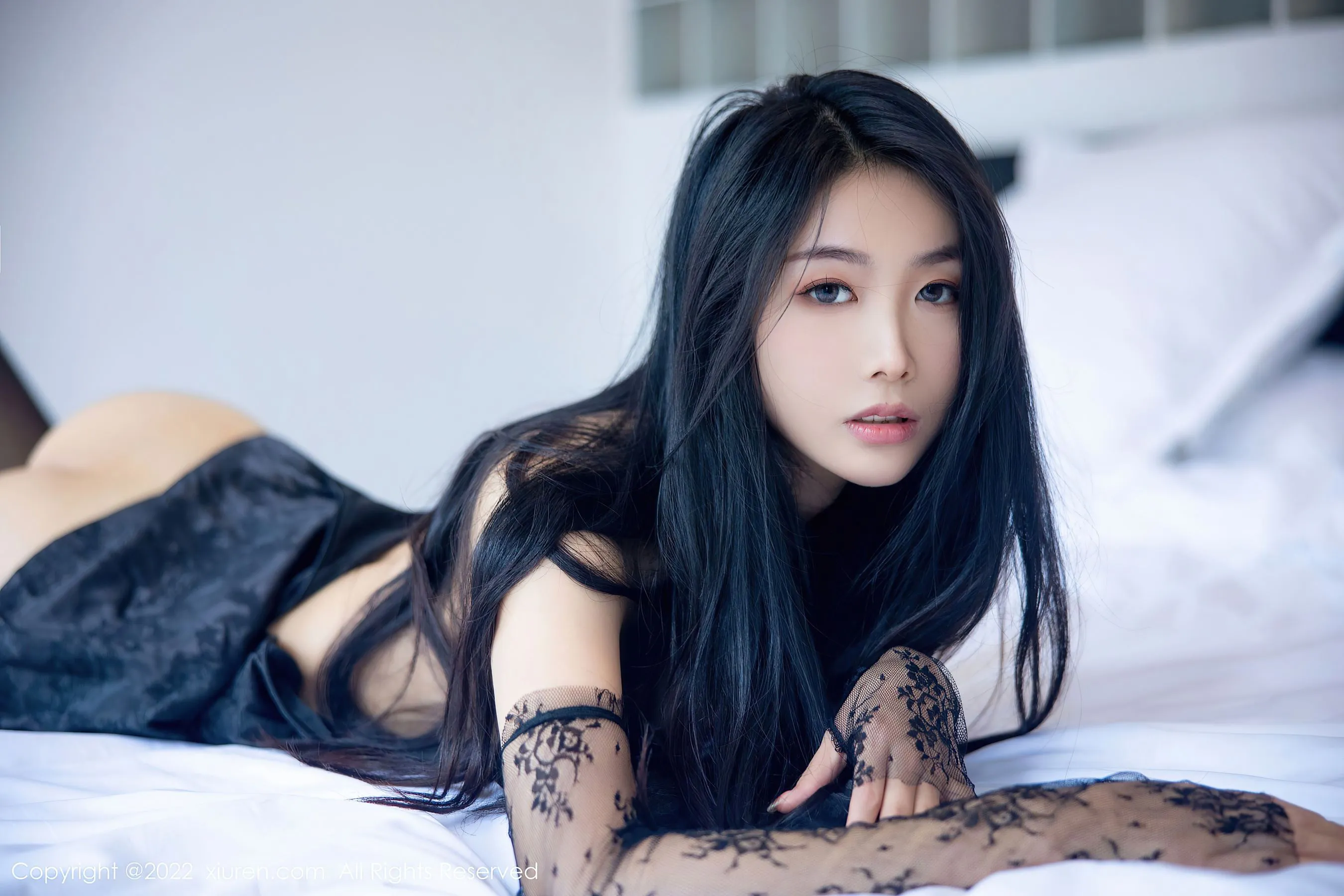  秀人网 No.5864 苏苏阿第12张