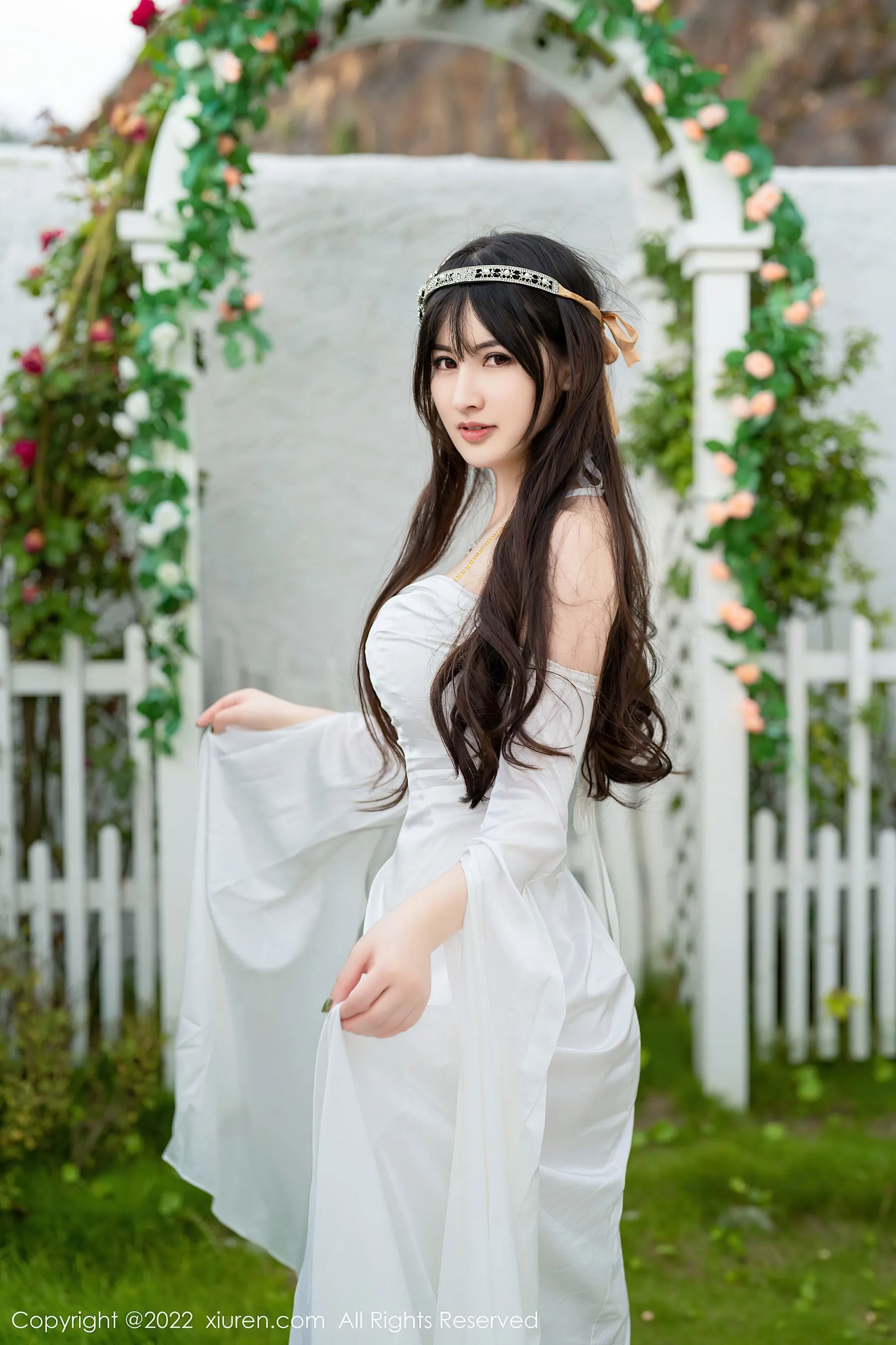 秀人网 No.5288 诗诗kiki第16张