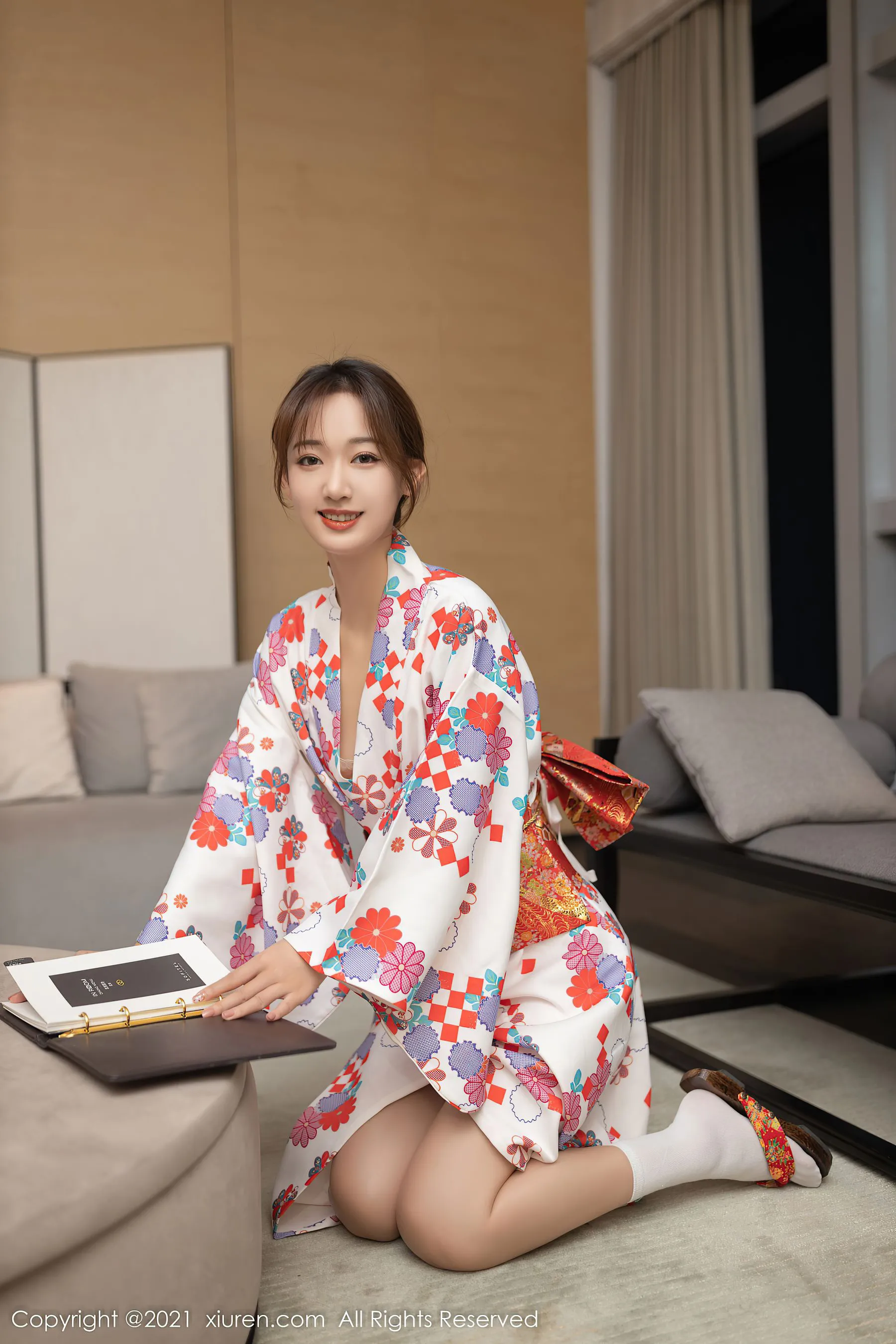 秀人 No.4349 唐安琪第8张