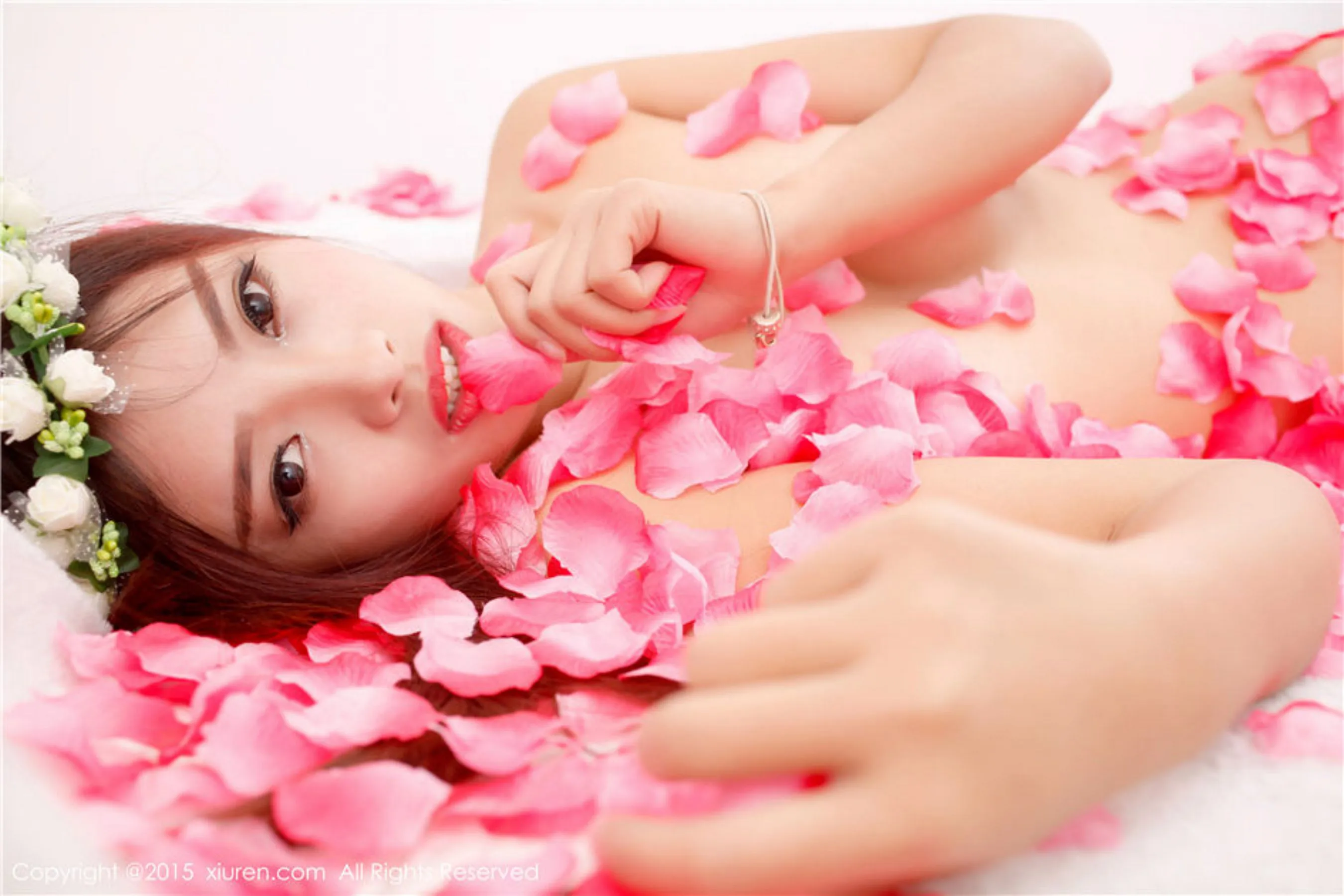 Rose尹冰雅《私房人体摄影》 秀人网 No.310第20张