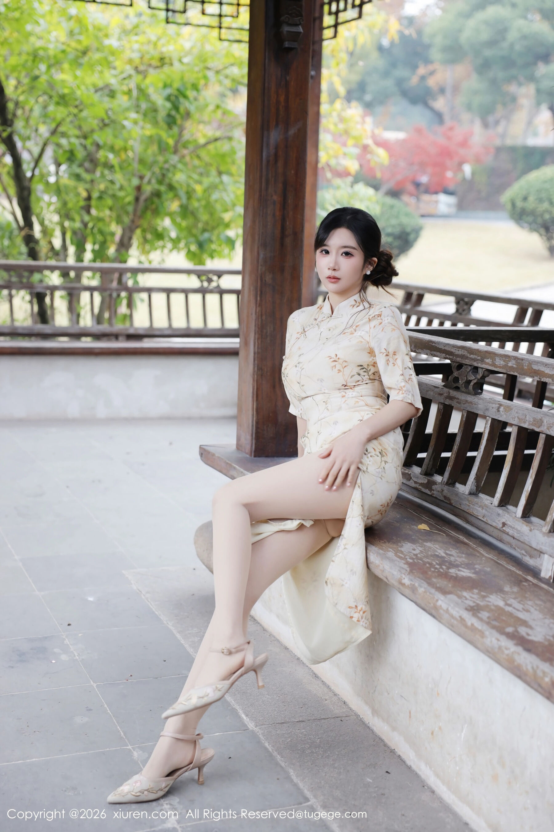  秀人网 小肉肉咪 Vol.11214 [75P]第7张