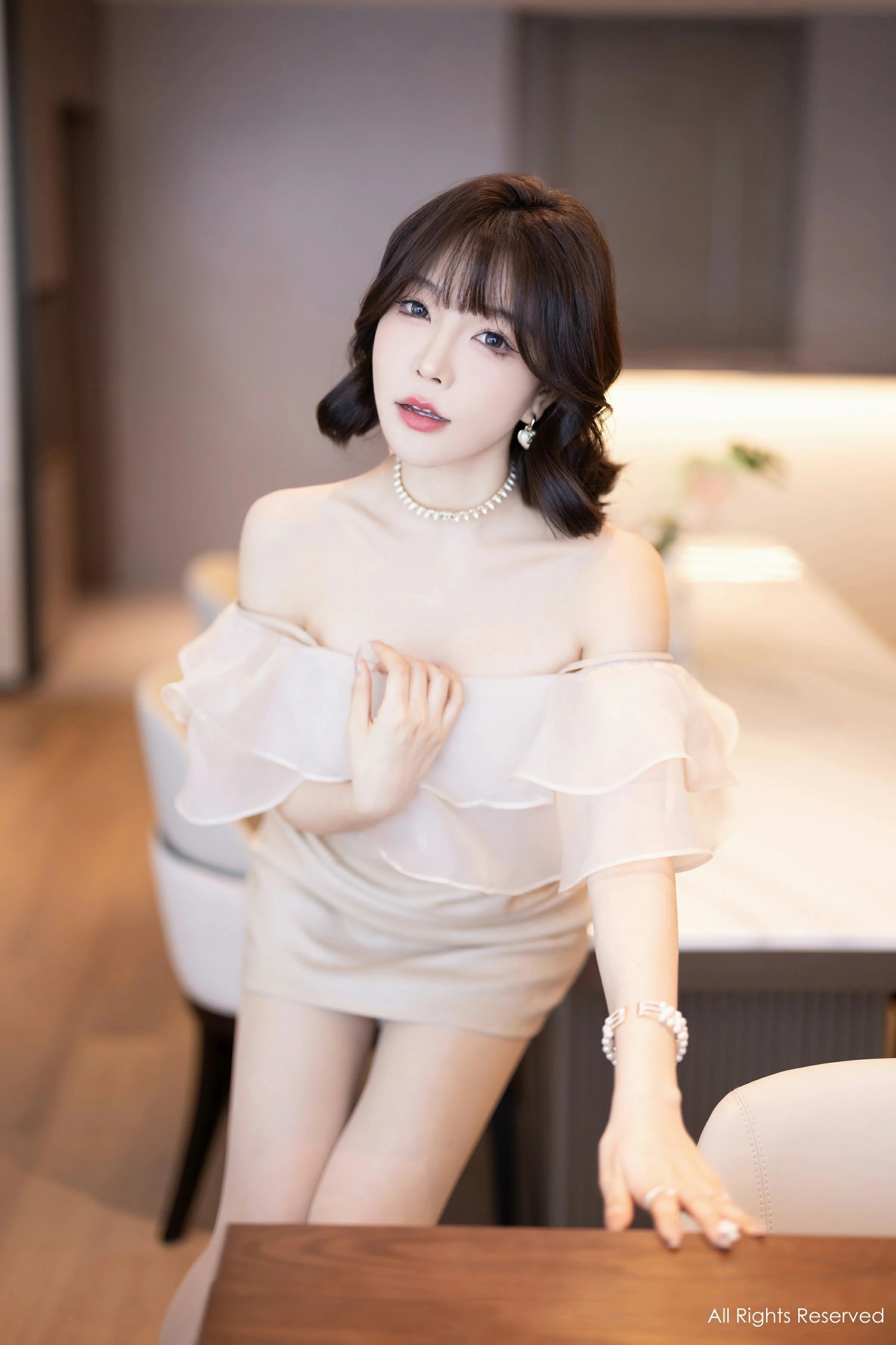  XiuRen 秀人 No.8917 徐莉芝Booty [90P]第9张