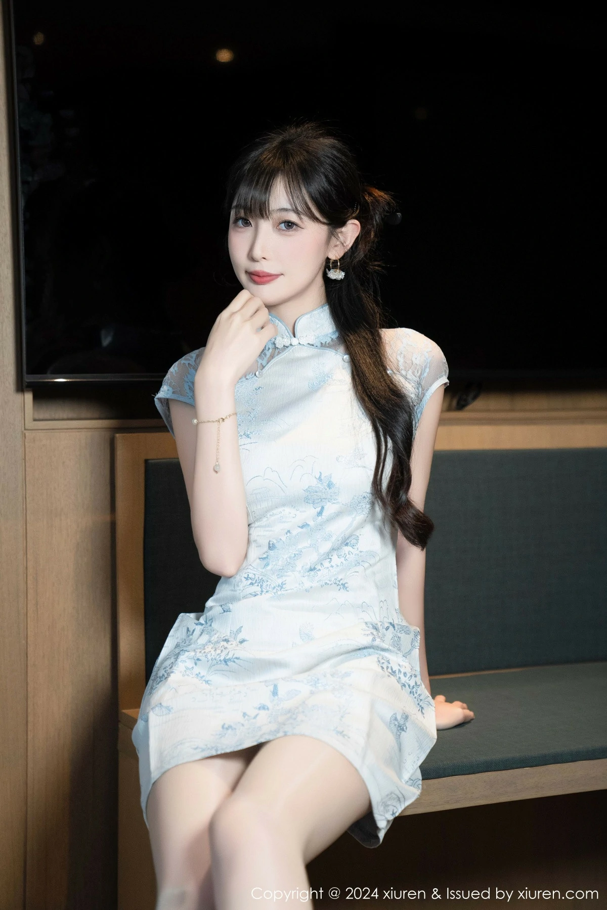  XiuRen 秀人 No.9487 林星阑 [82P]第6张