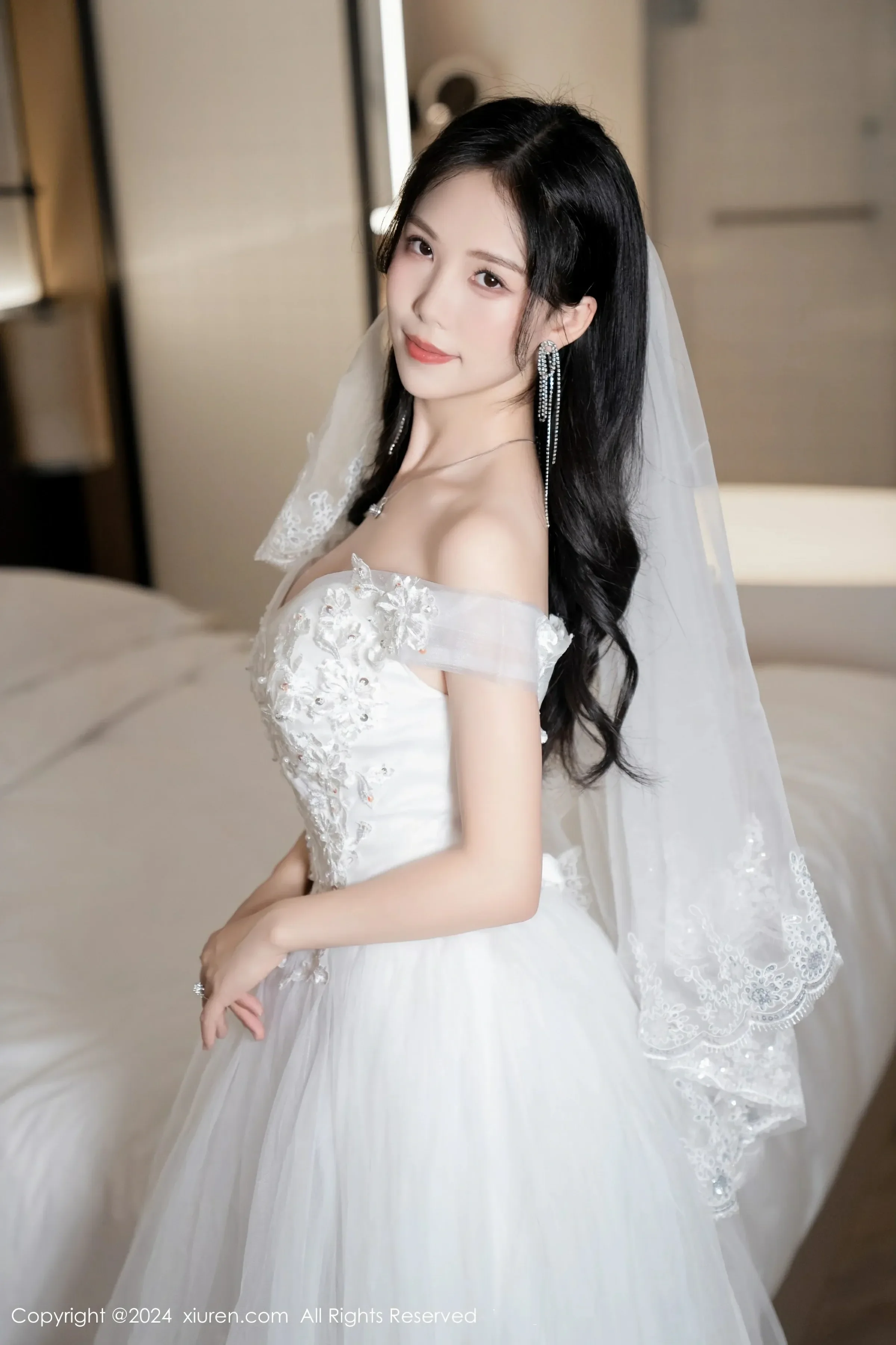  XiuRen 秀人 No.8998 利世 [100P]第17张