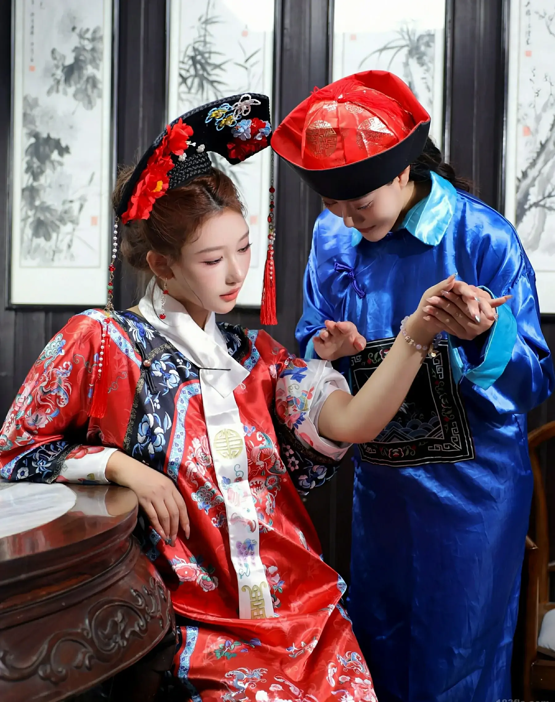  秀人网 No.10762 金允希Yuki [65P]第7张