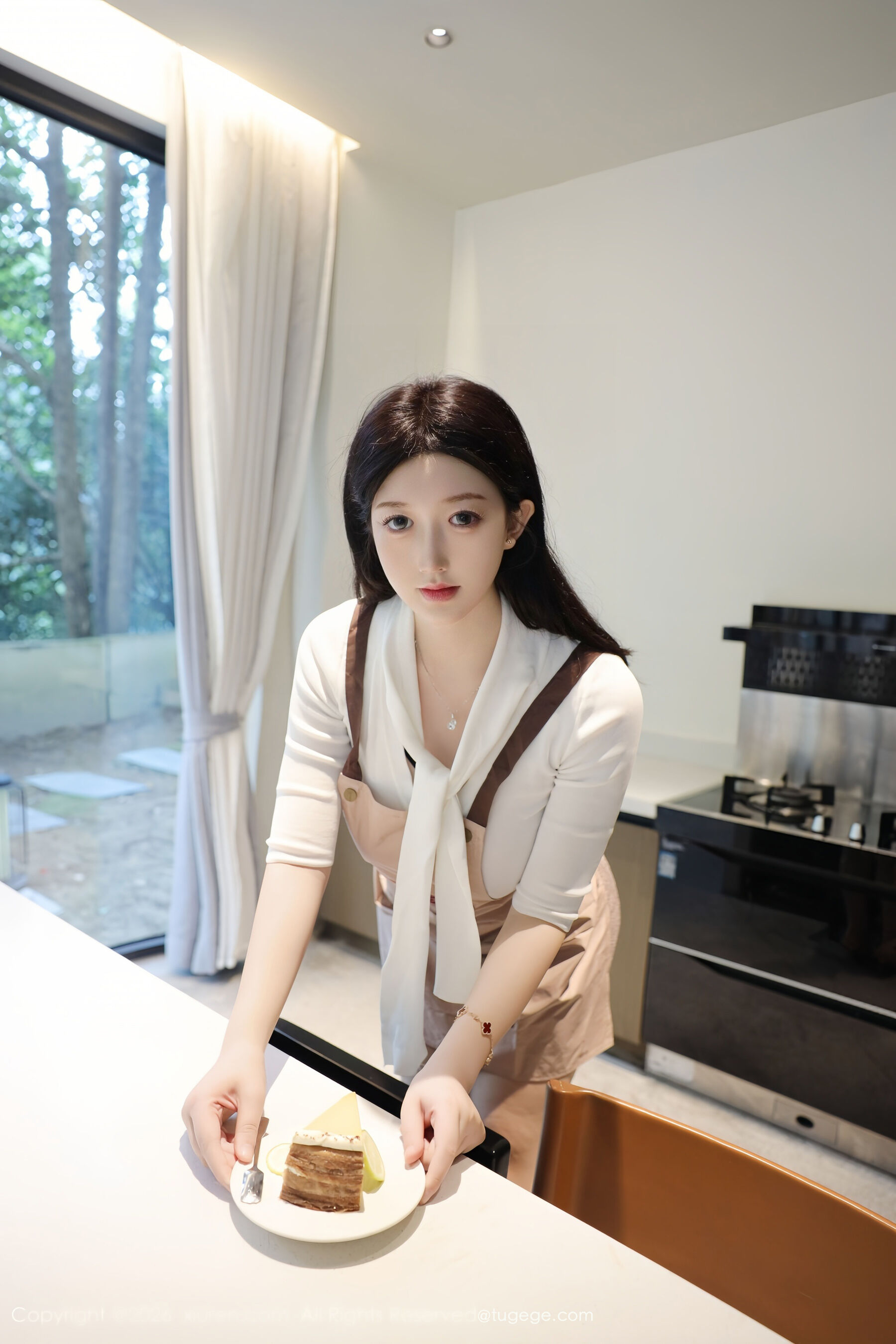  秀人网 奶思兔 Vol.11207 [80P]第19张