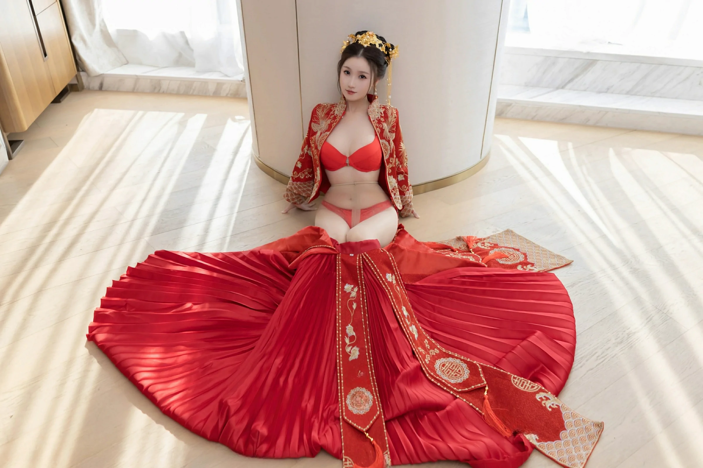  XiuRen 秀人 No.9811 杏子Yada [84P]第19张