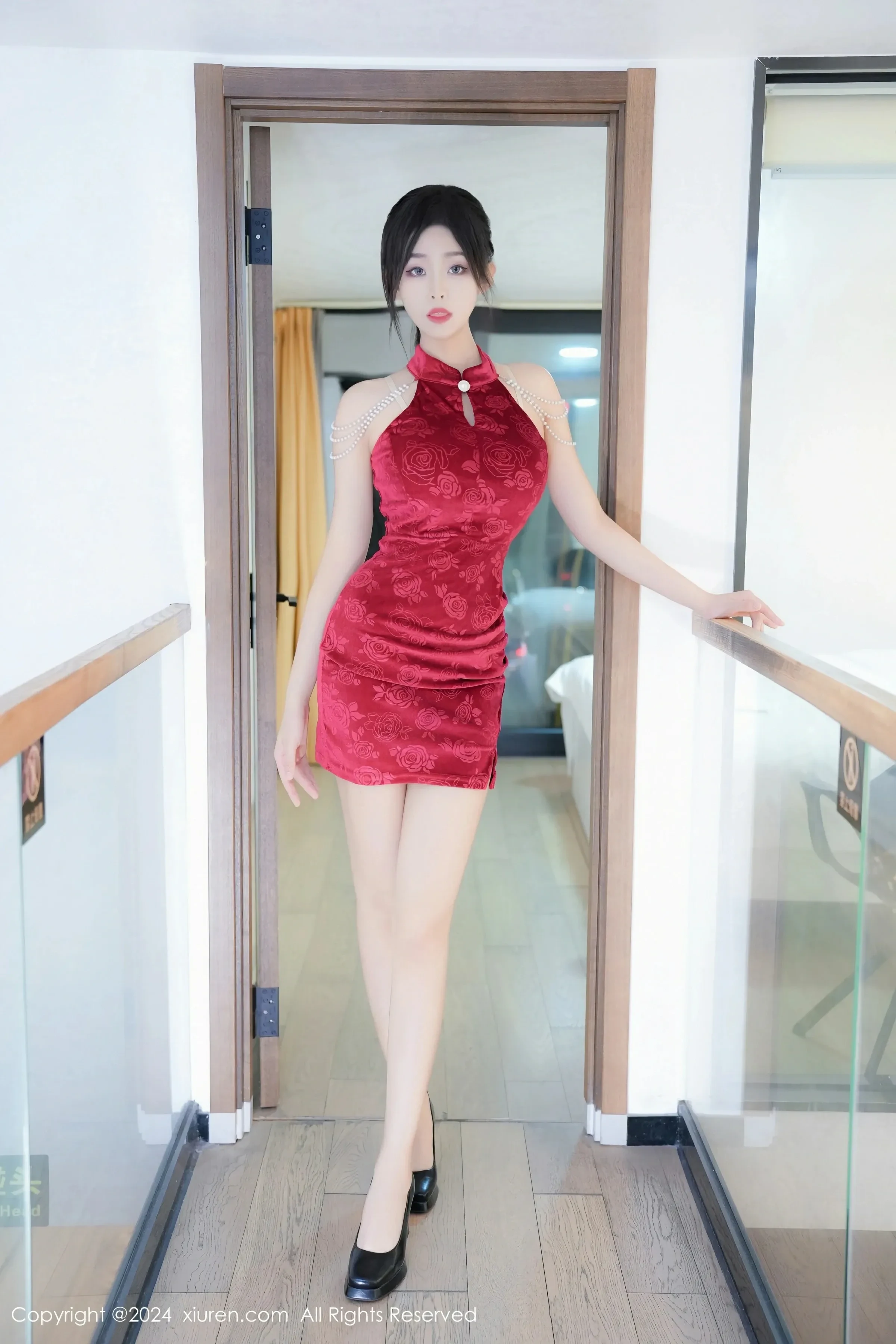  XiuRen 秀人 No.9078 董林越 [69P]第3张