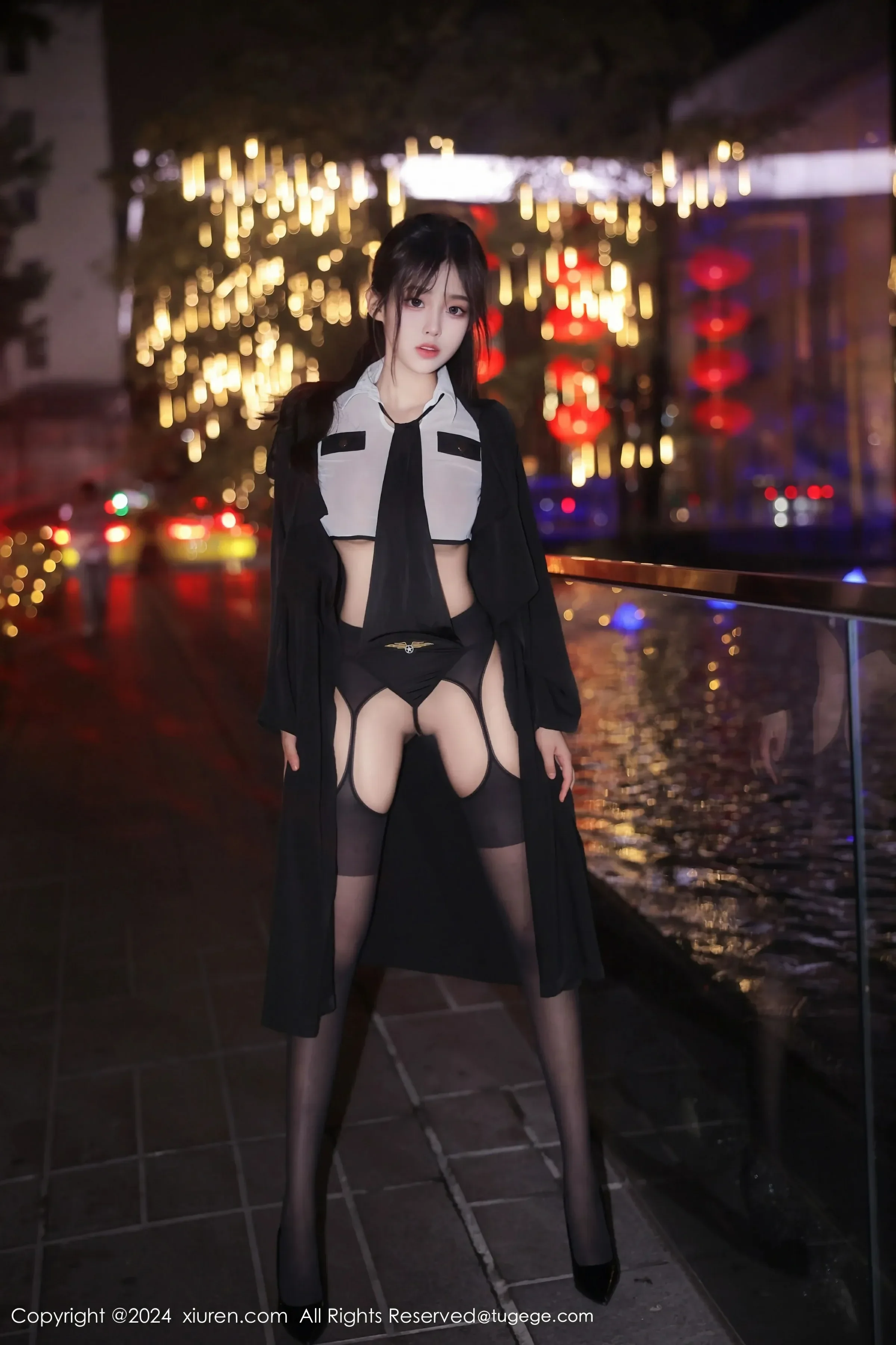  XiuRen 秀人 No.8265 王心悦 新人模特 [78P]第4张