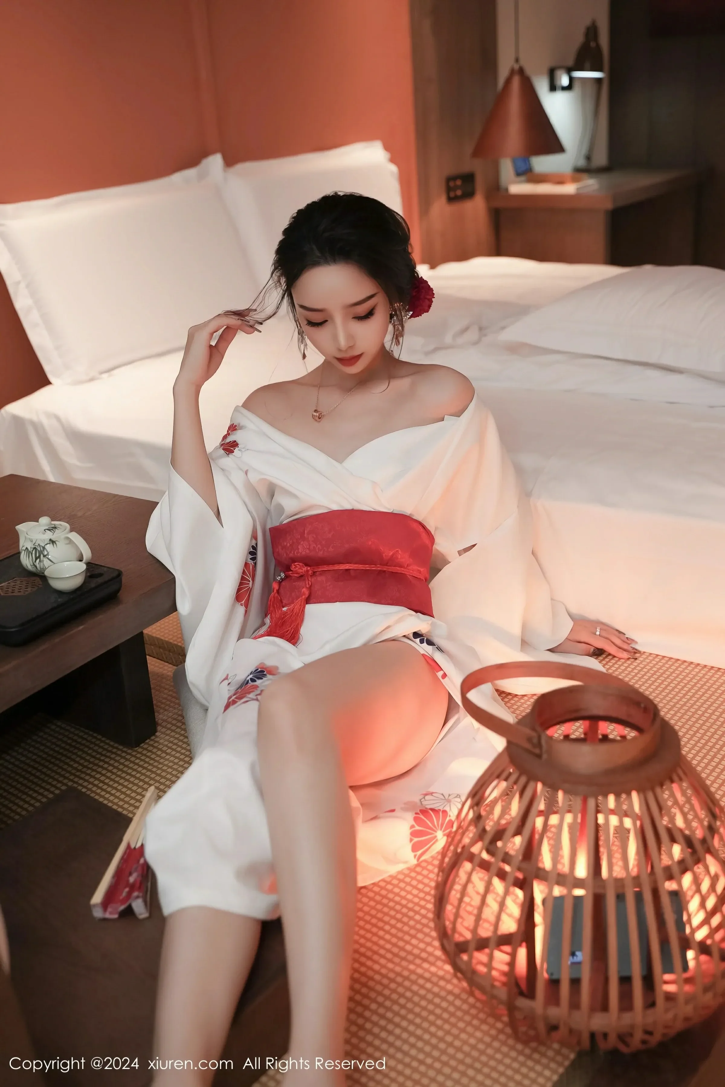  XiuRen 秀人 No.8367 苏曼兮 [85P]第15张