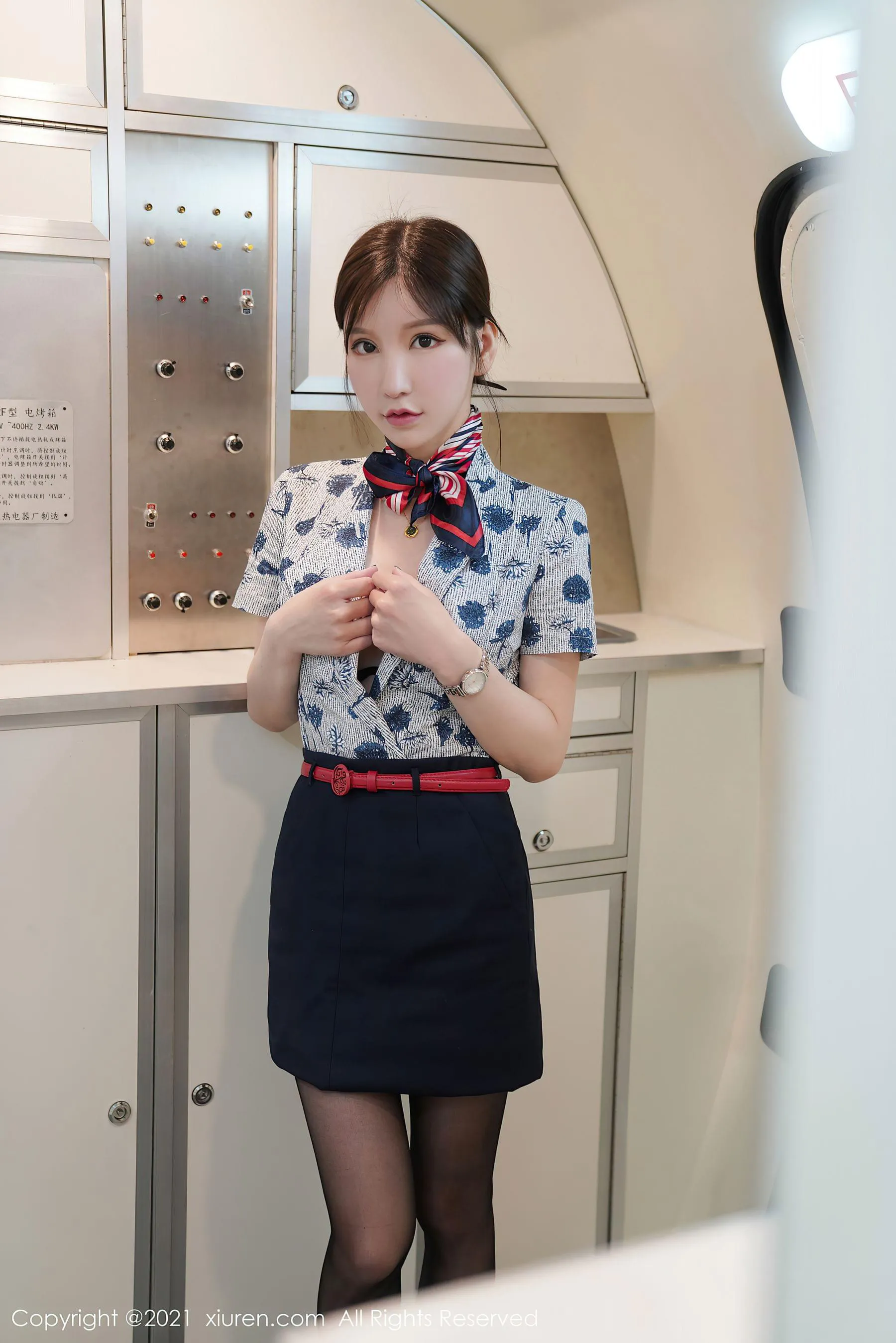  秀人 No.3274 周于希Sandy第11张