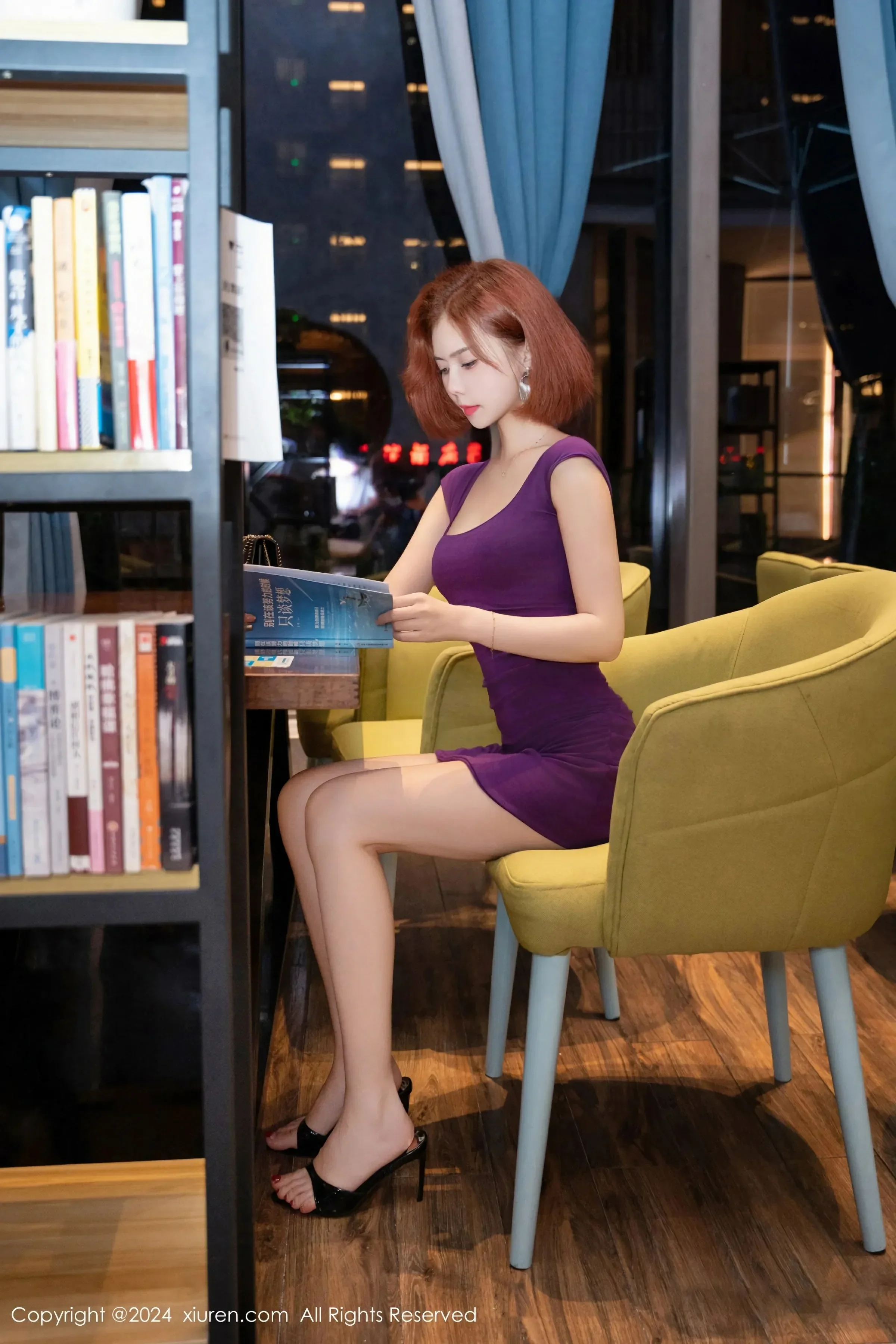  XiuRen 秀人 No.8978 白芷yy [85P]第4张