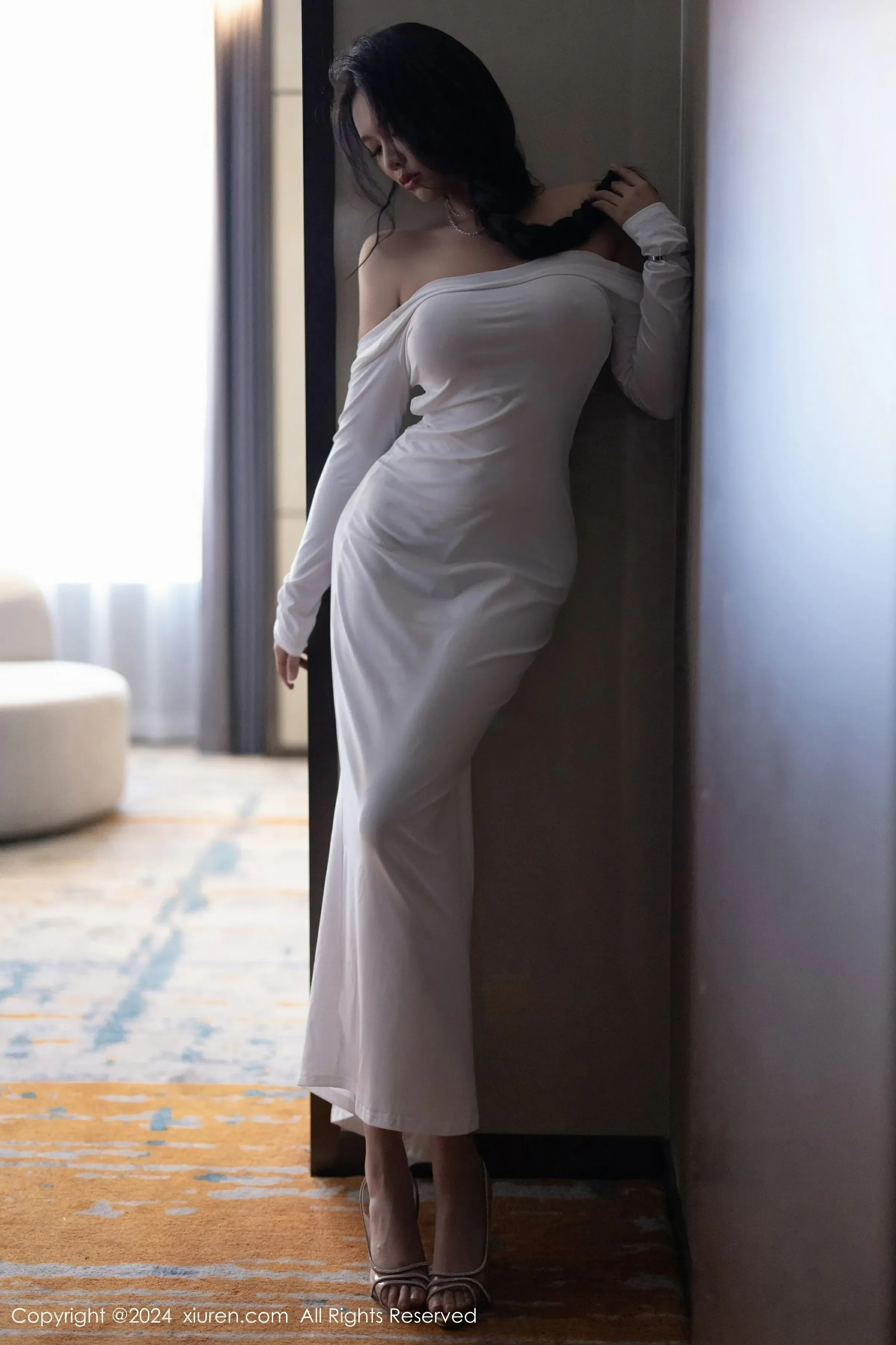  XiuRen 秀人 No.9115 娜比 [81P]第8张