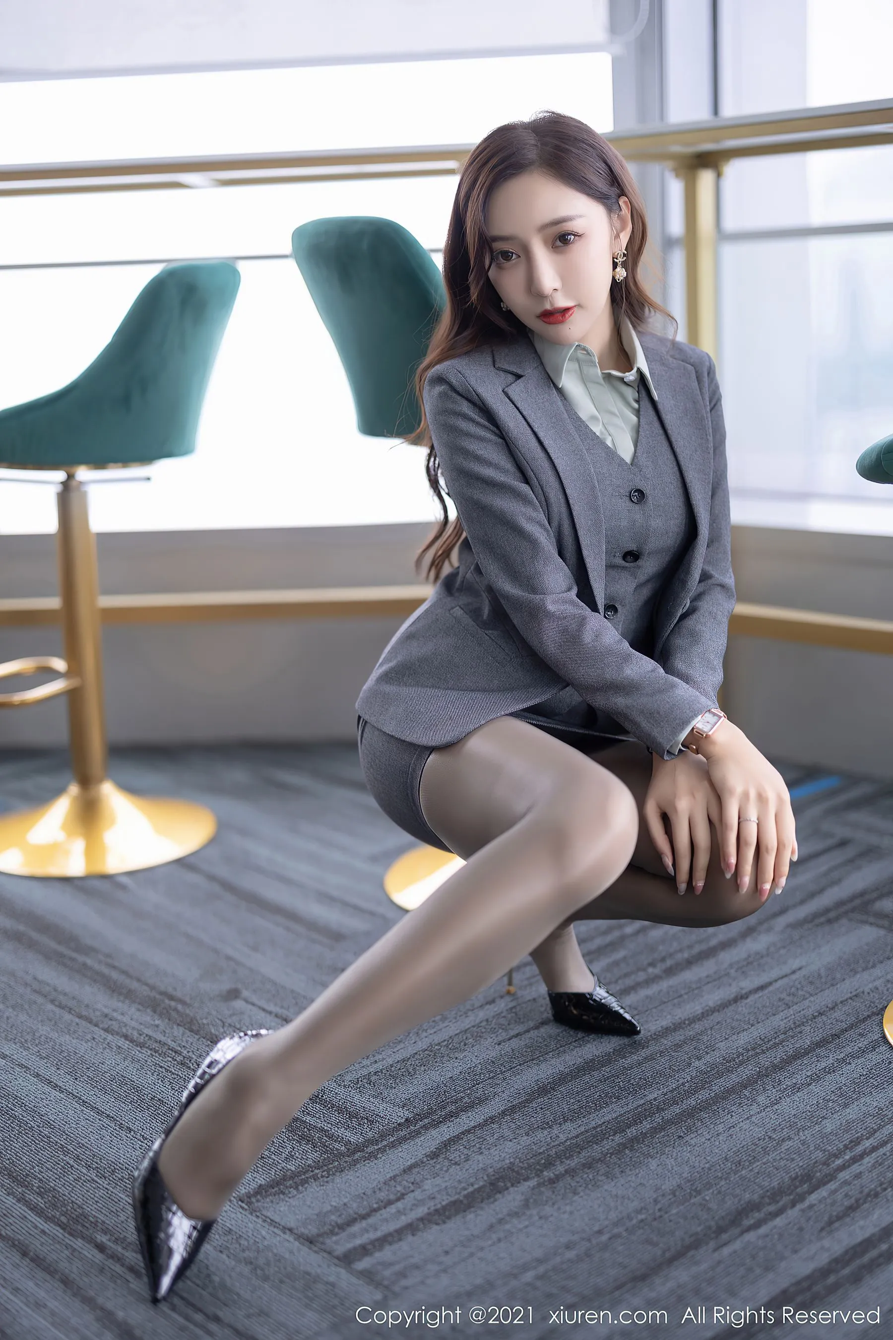  秀人 No.4251 王馨瑶yanni第22张