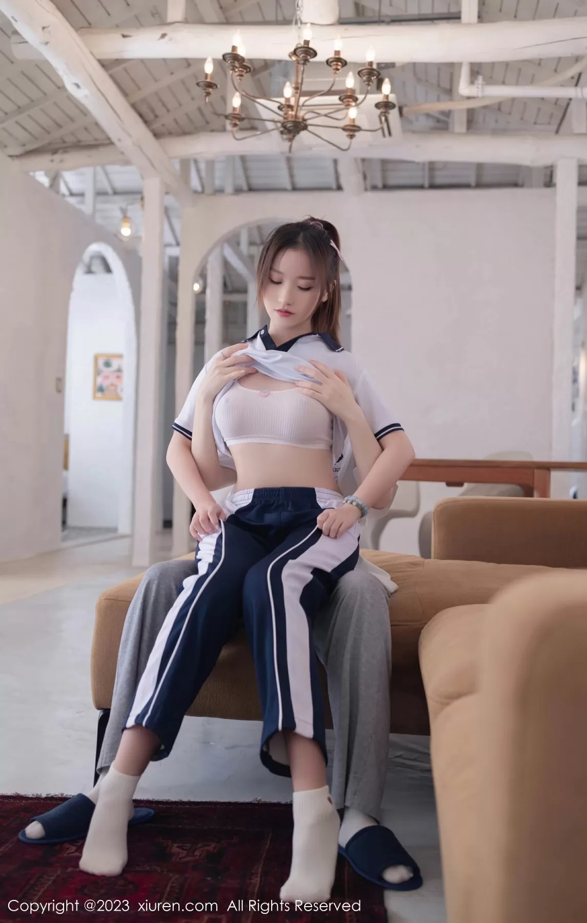  XiuRen 秀人 No.7528 杏子Yada [89P]第15张