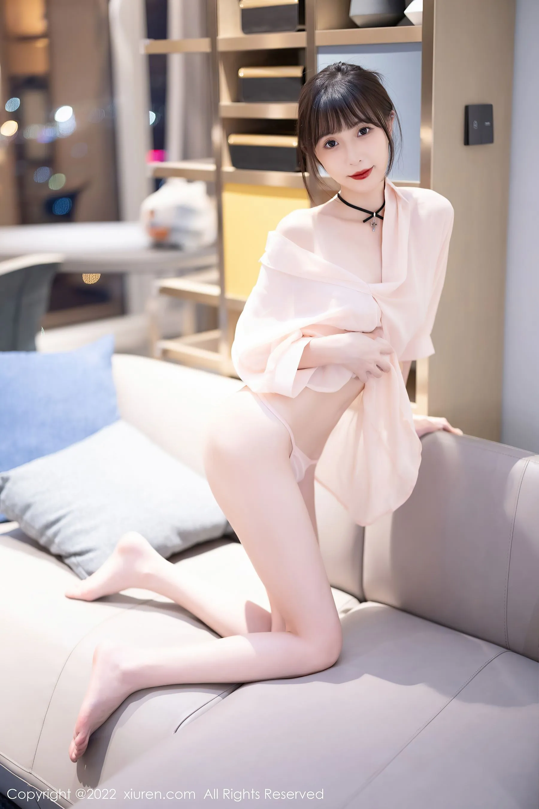 秀人网 No.5831 林星阑第30张