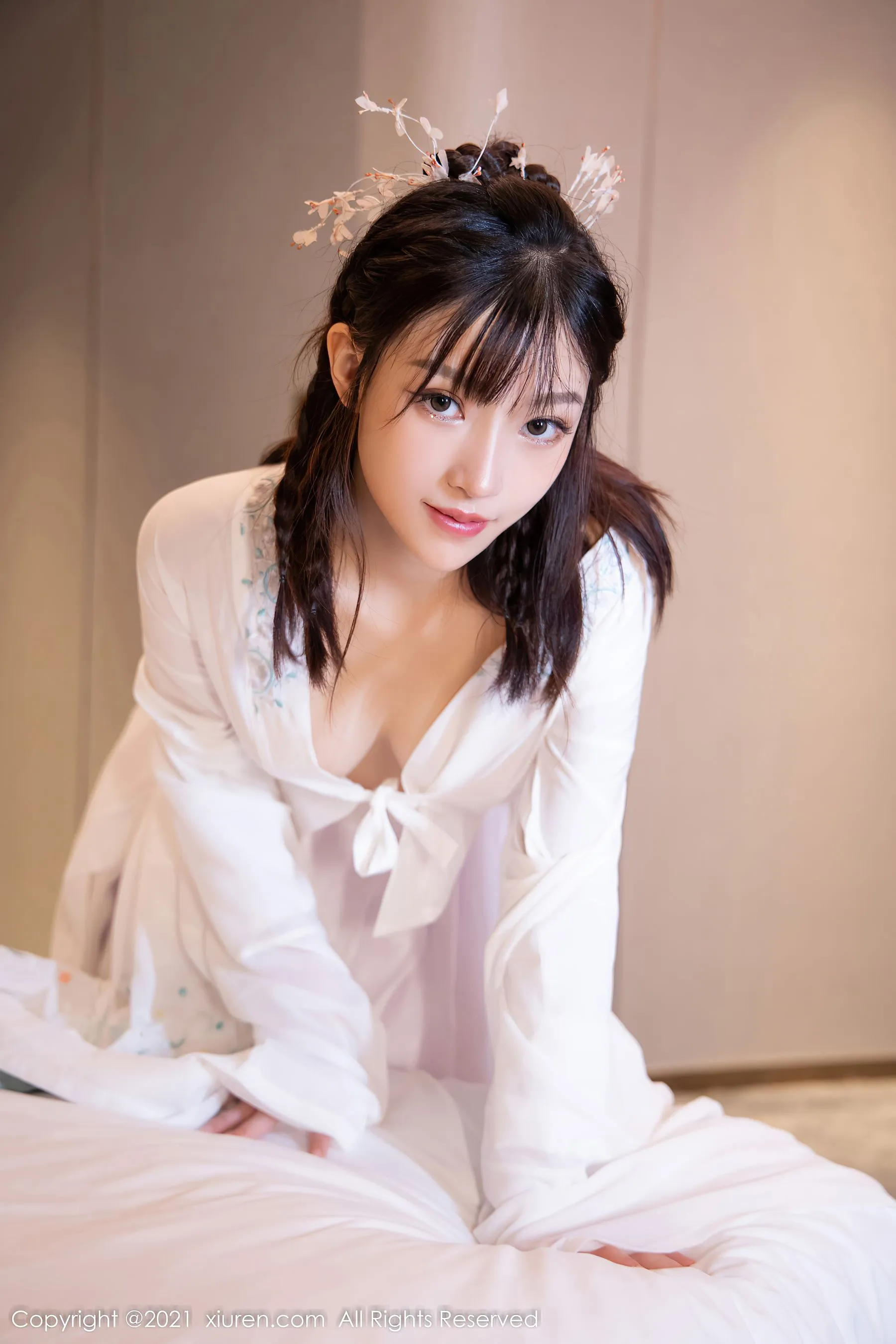 秀人 No.4344 西门小玉第1张