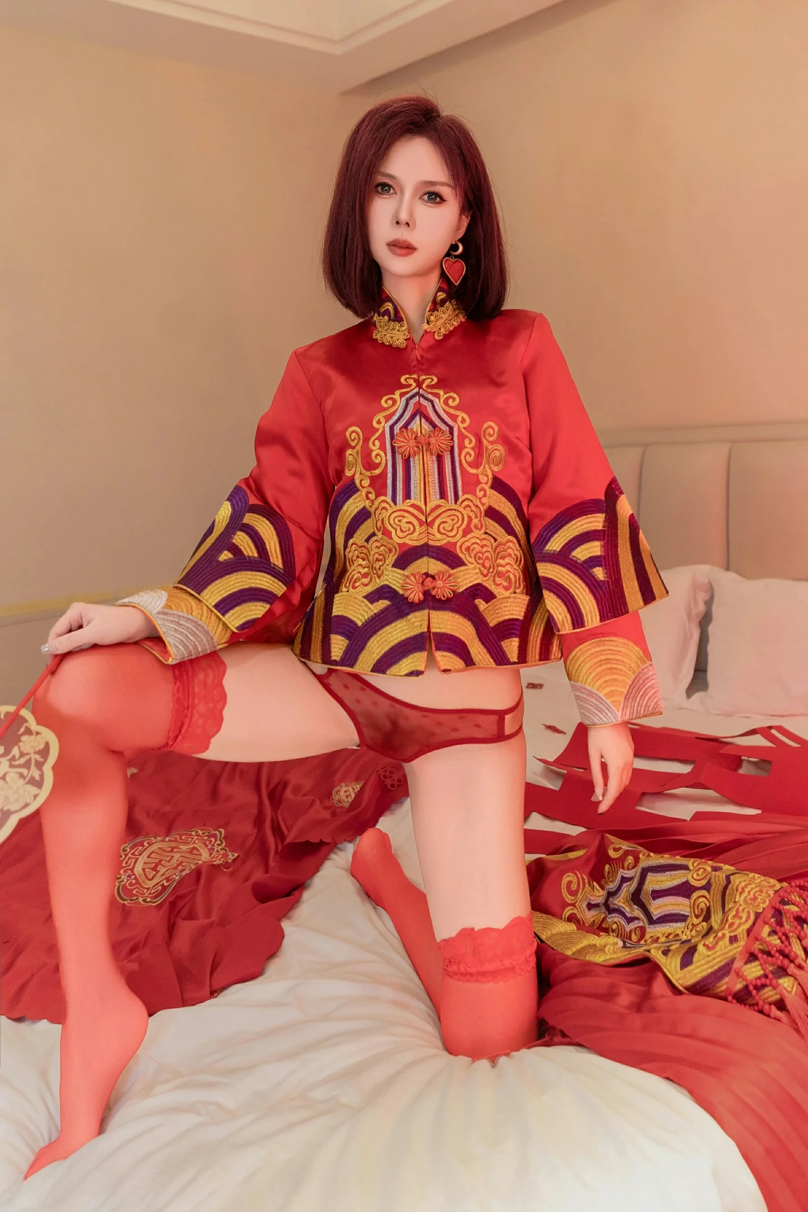  XiuRen 秀人 No.9995 白芷yy [90P]第10张