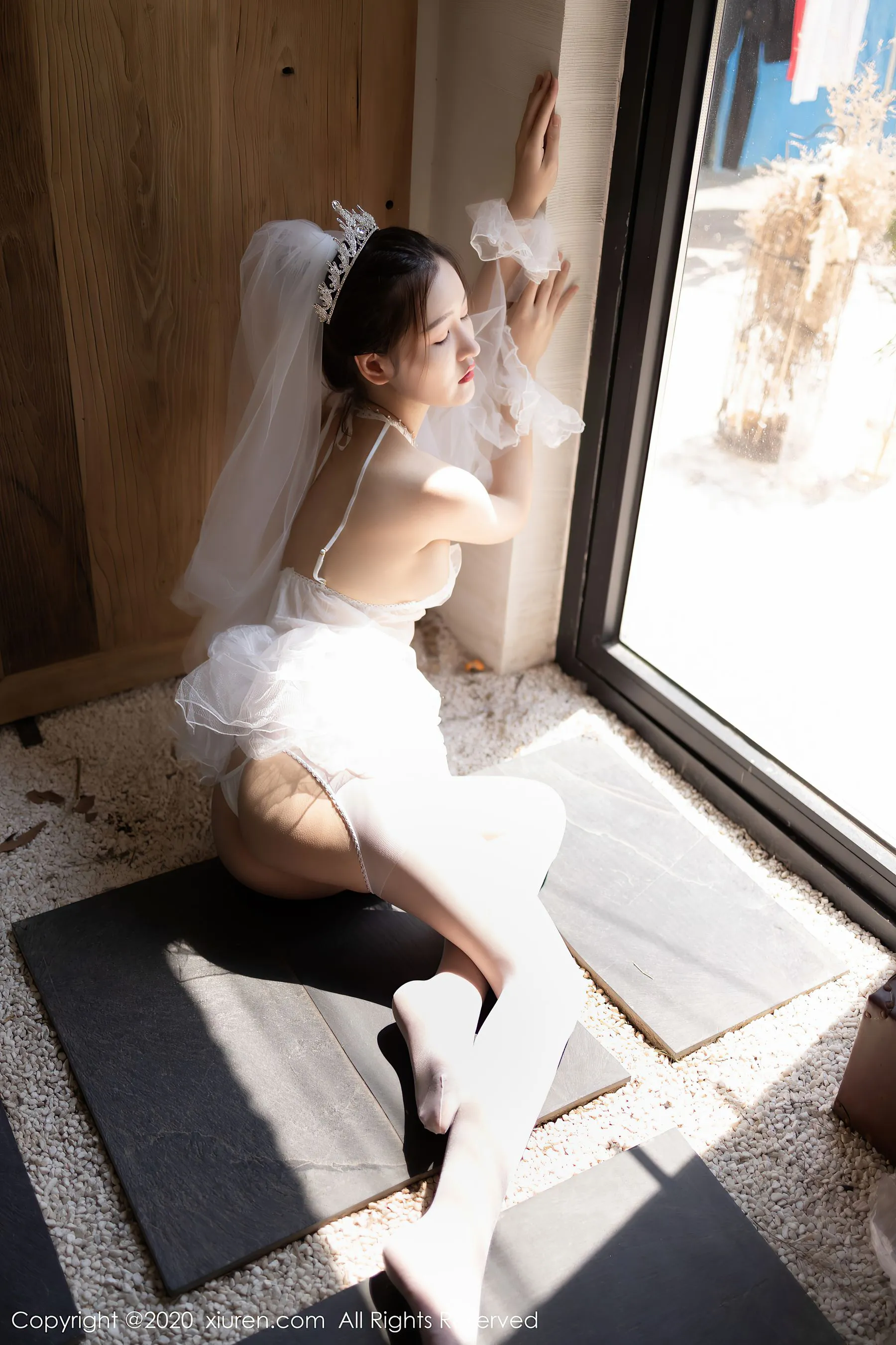  秀人 No.2706 沈梦瑶第2张