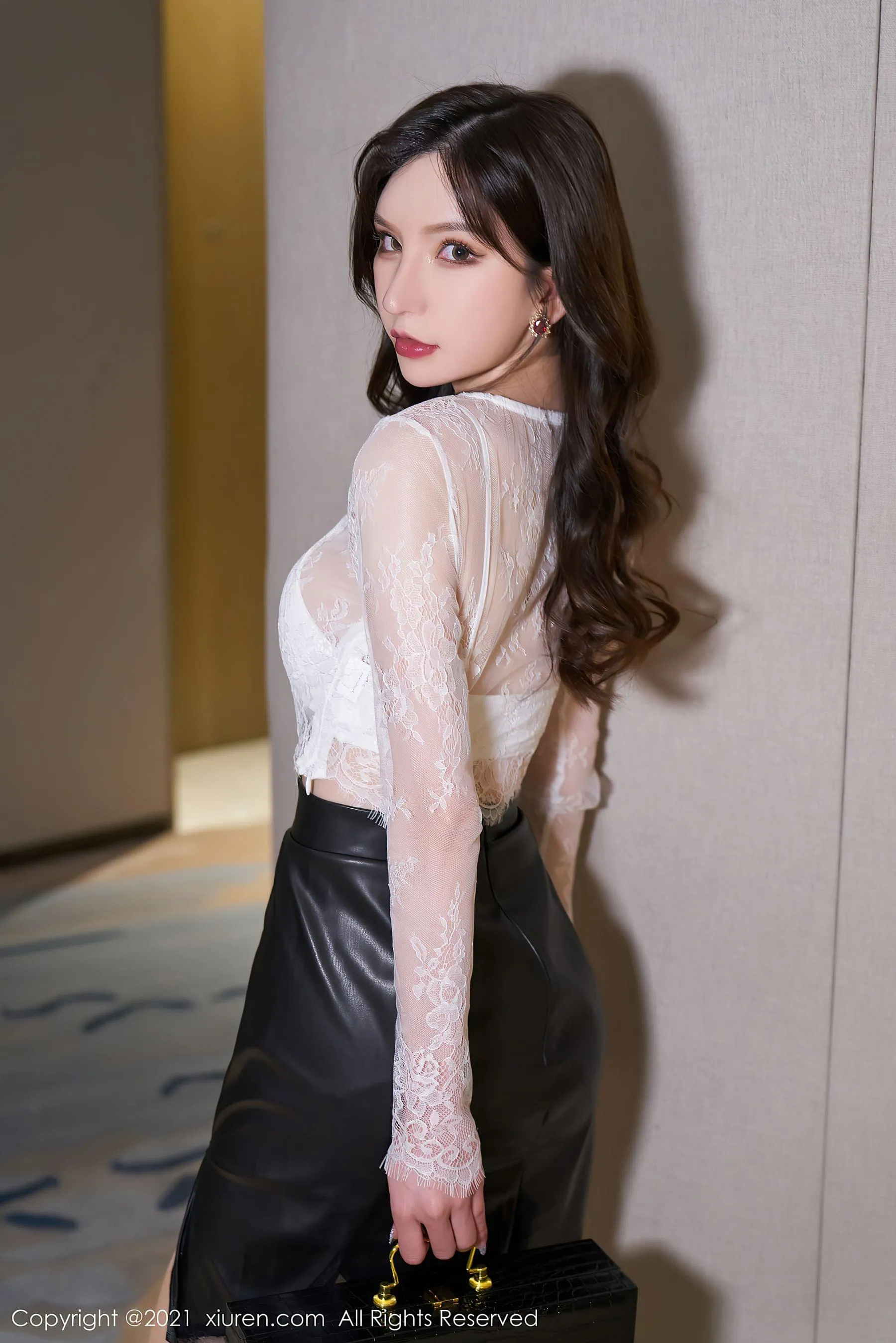  秀人 No.3559 周于希Sandy第16张