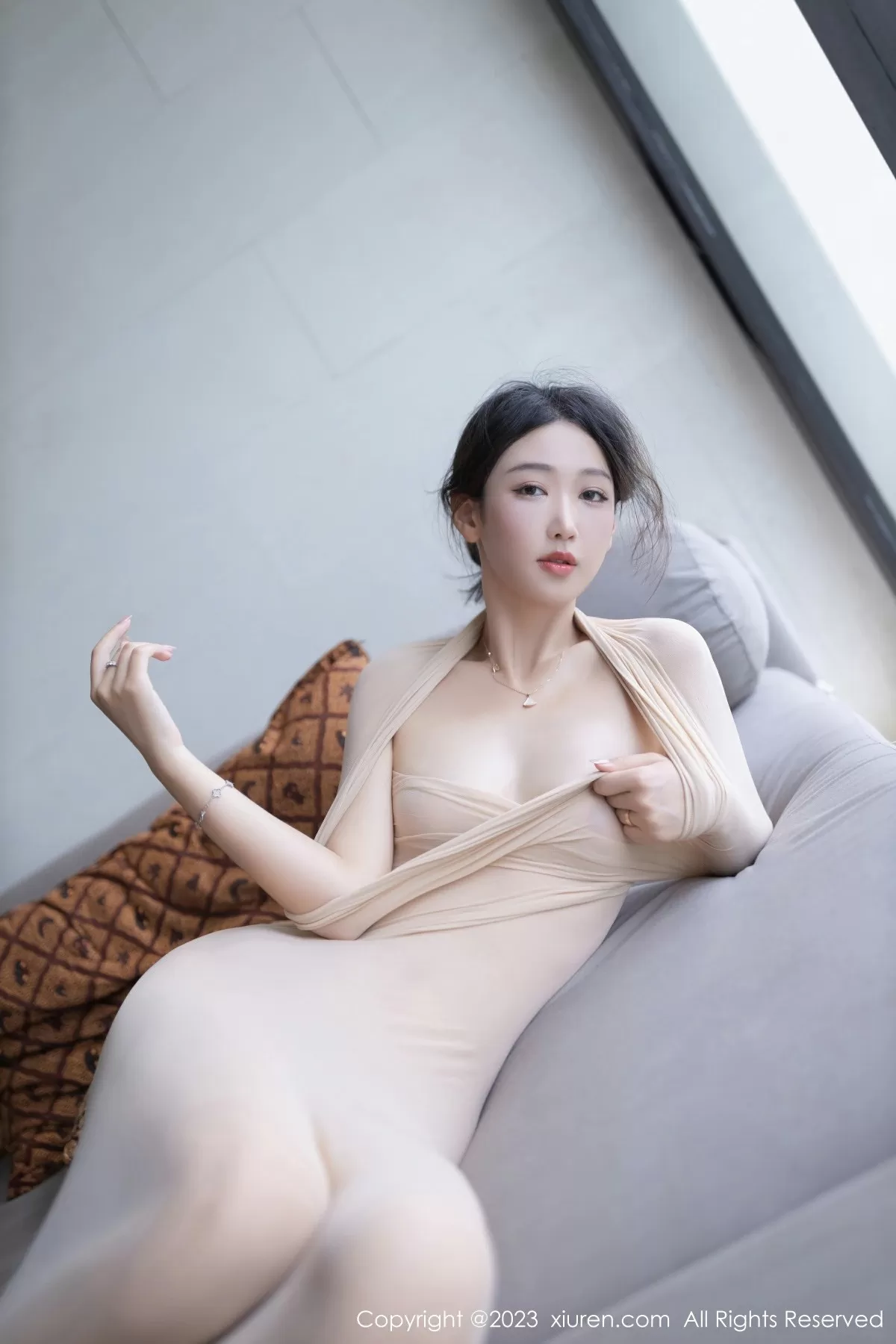  Xiuren 秀人 No.7621 唐安琪 [79P]第5张