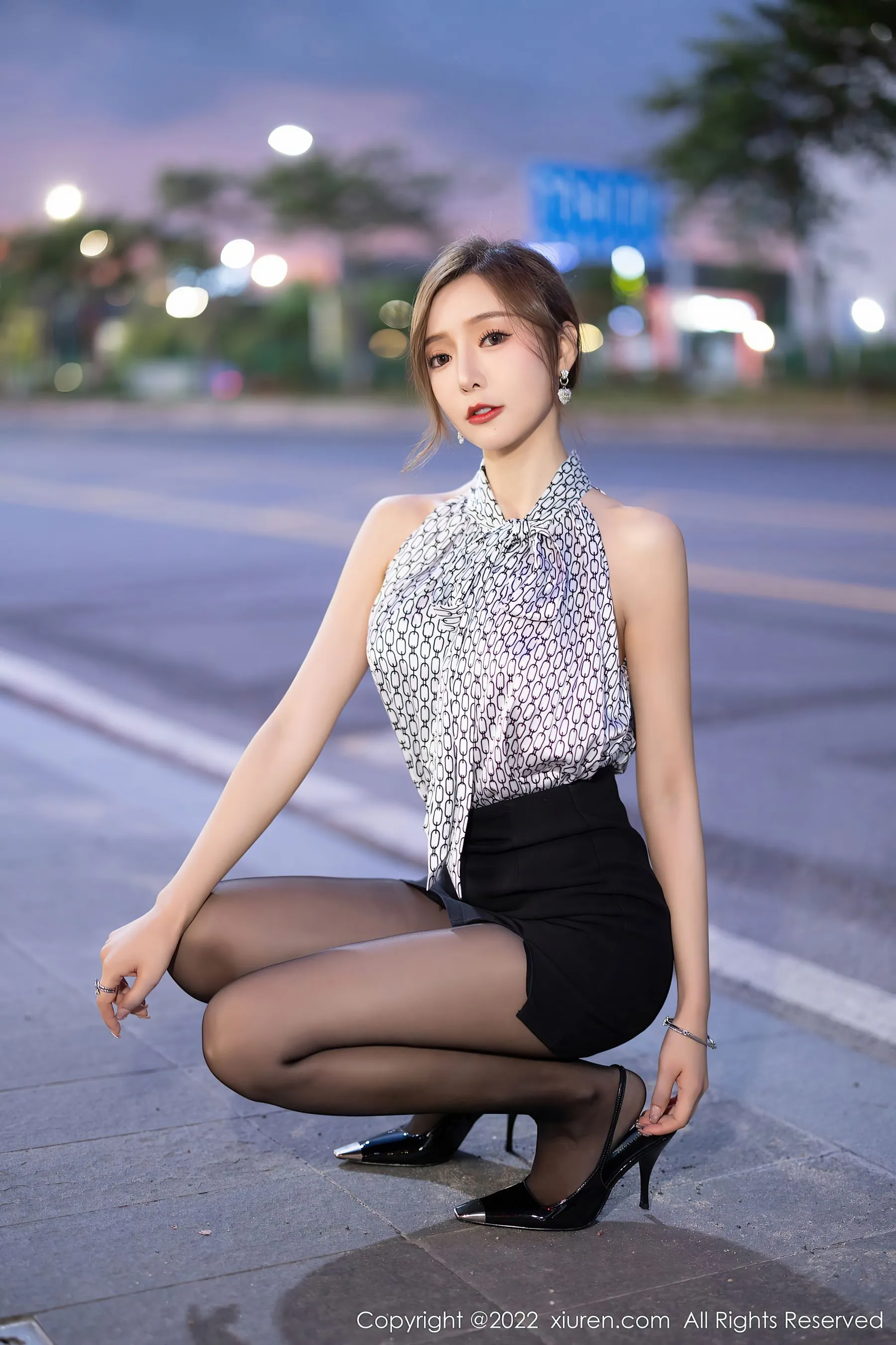 秀人网 No.5325 王馨瑶第26张