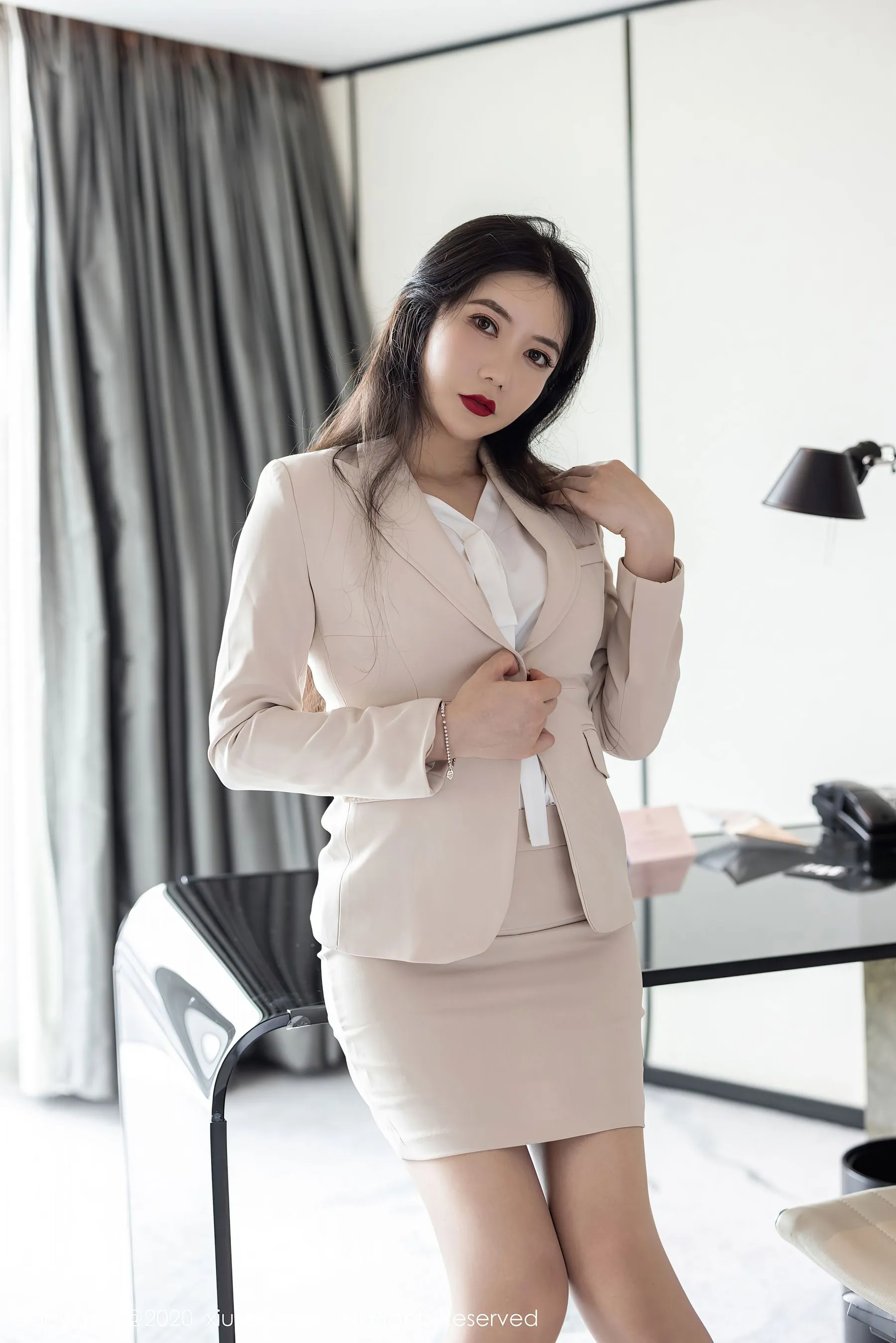  秀人 No.2736 心妍小公主第10张