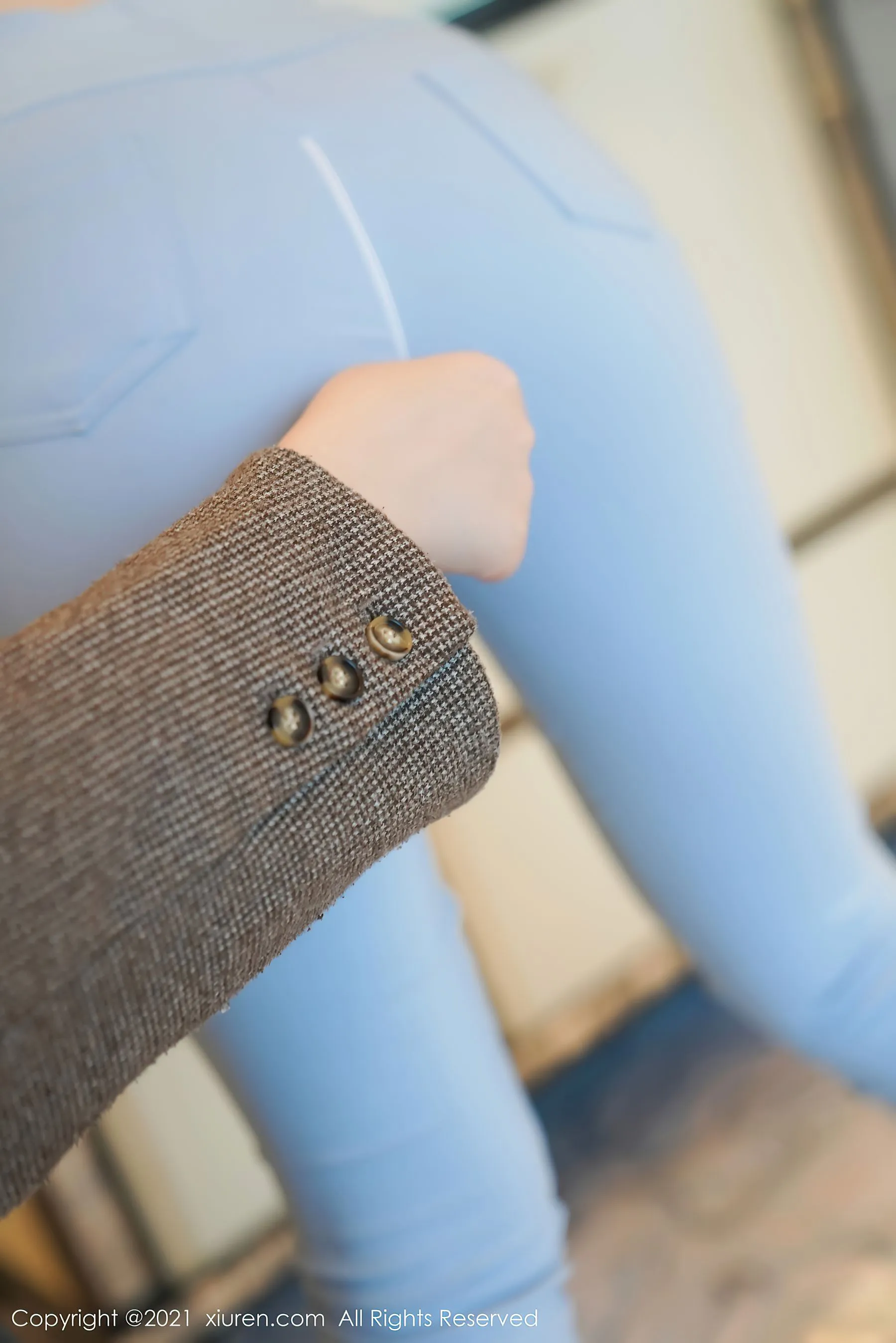  秀人 No.3055 糯美子MINIbabe第9张