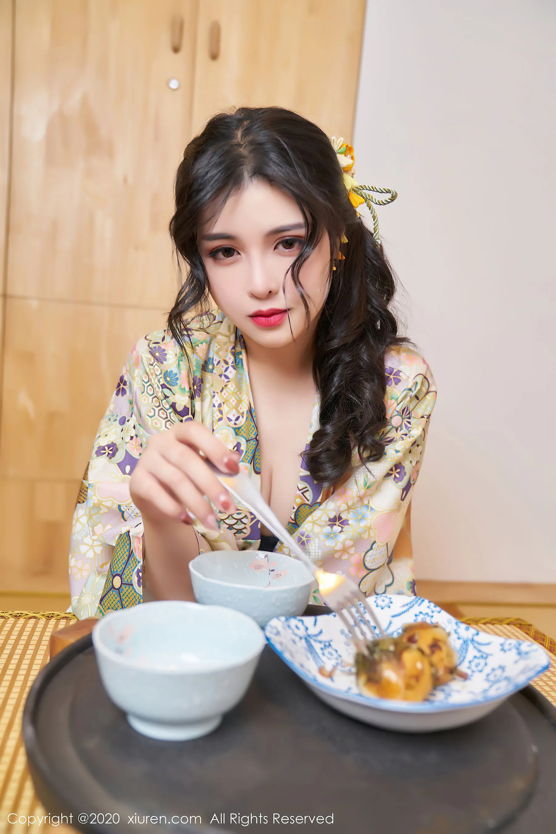  秀人 No.2853 韩静安第19张