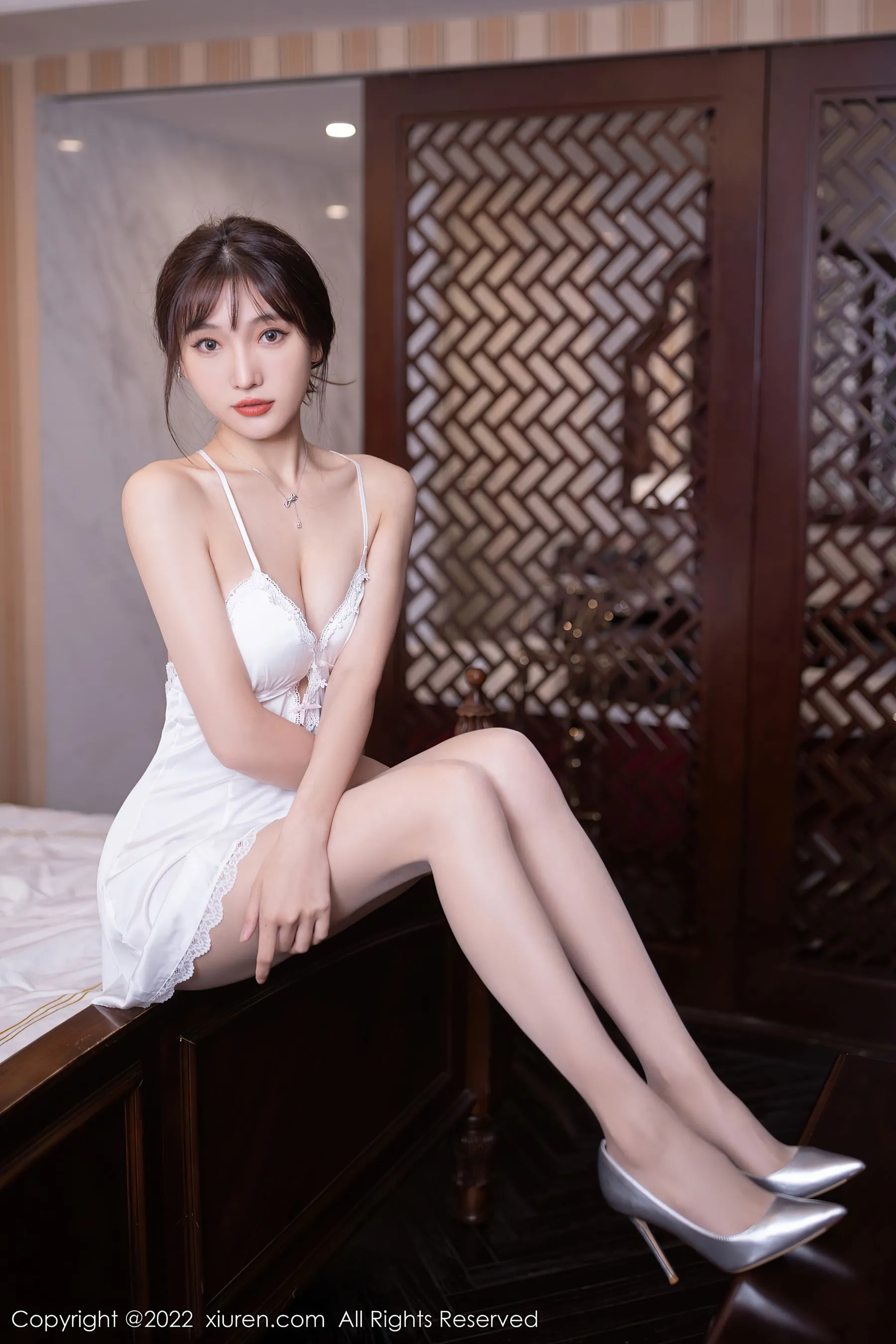  秀人网 No.5973 陆萱萱第13张