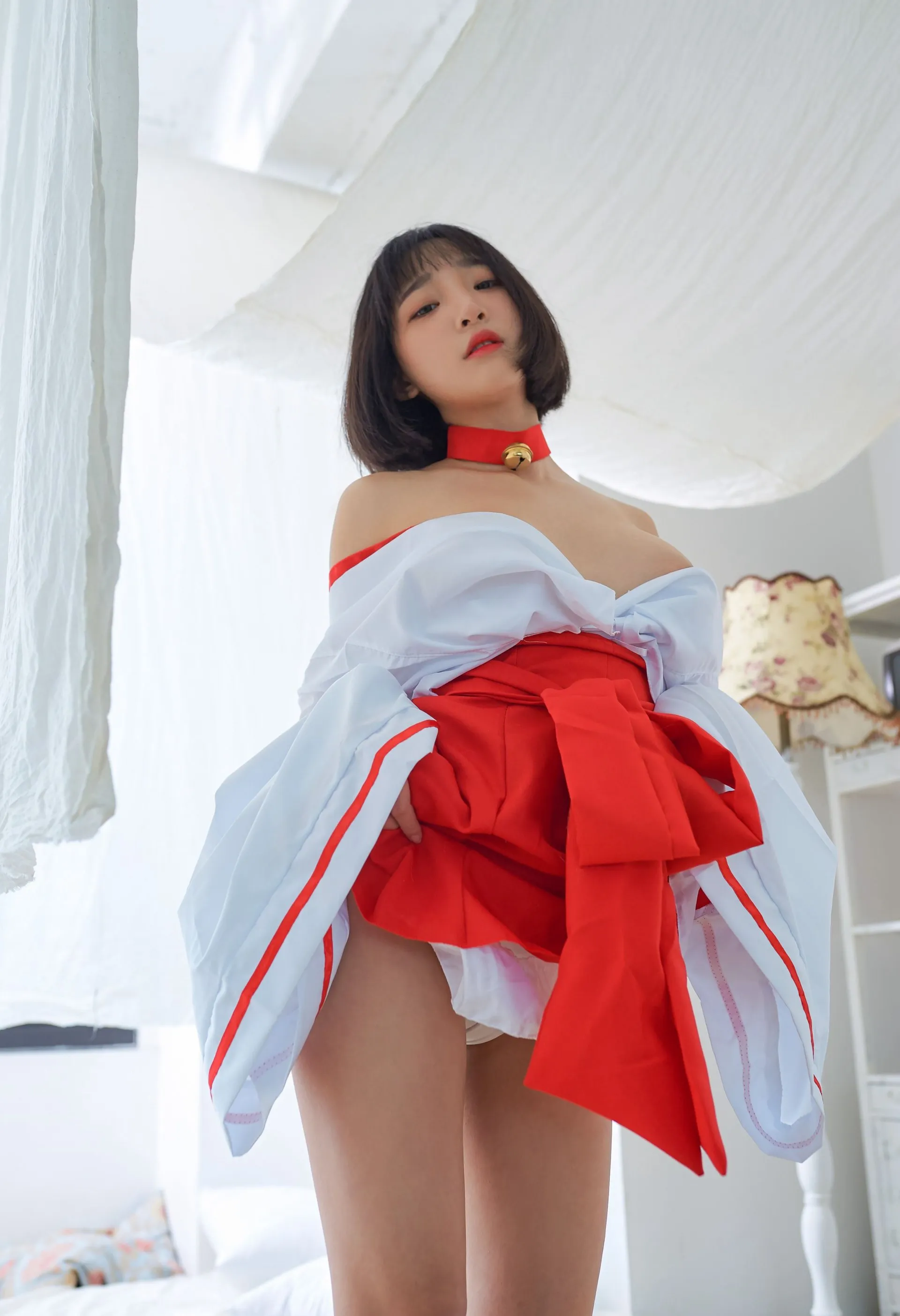 XIUREN秀人网 No.1702 模特_卿卿第7张