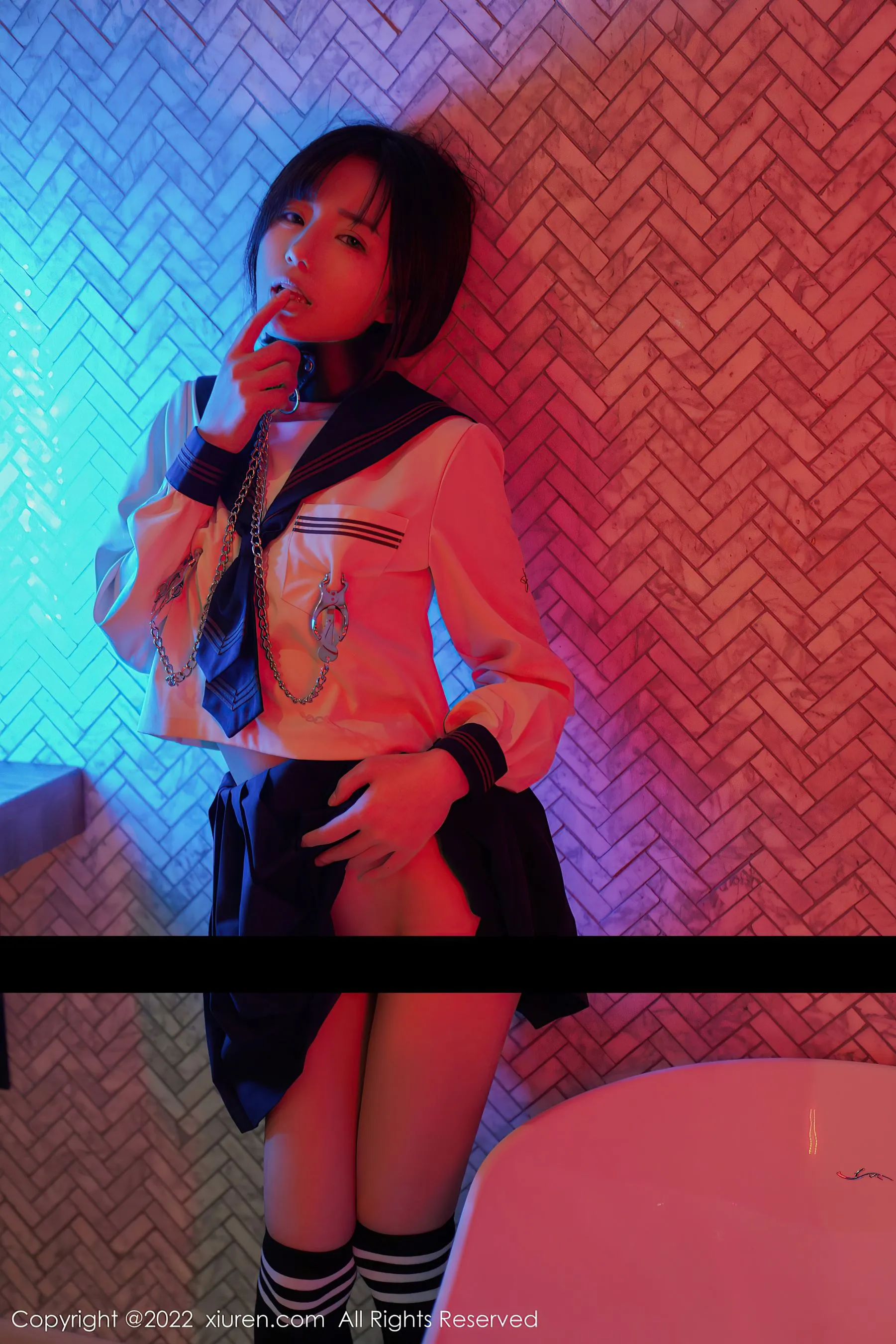  秀人网 No.4986 仓井优香第1张