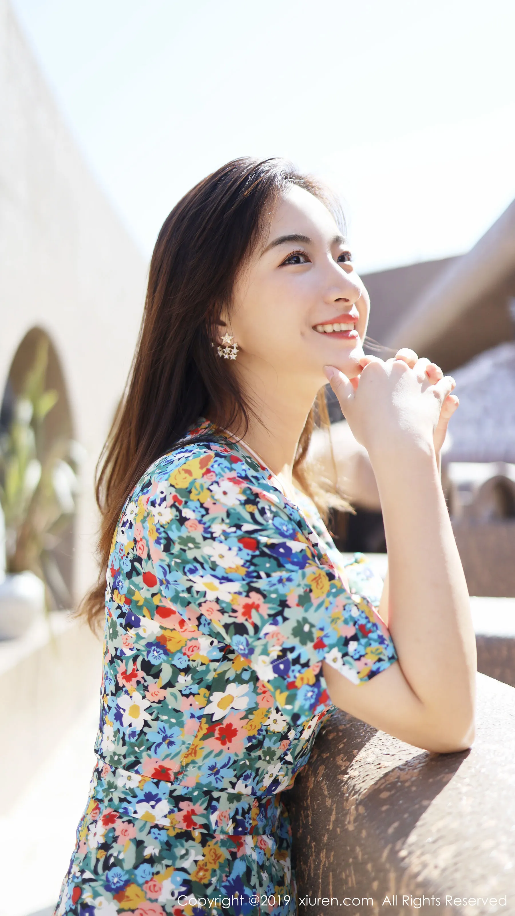  秀人 No.1641 艺儿伢哟第3张